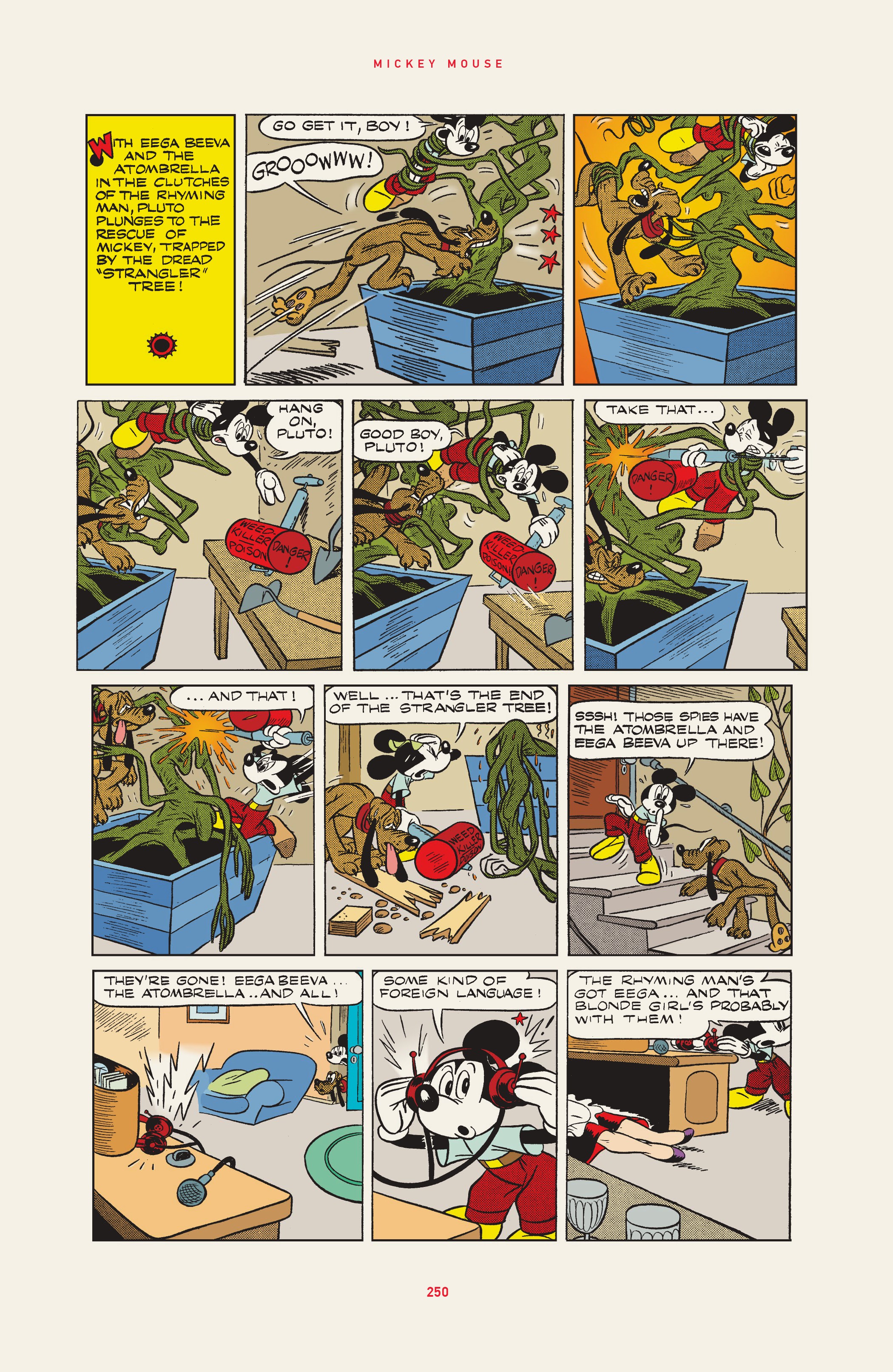 Mickey Mouse: The Greatest Adventures (2018) issue 1 - Page 261