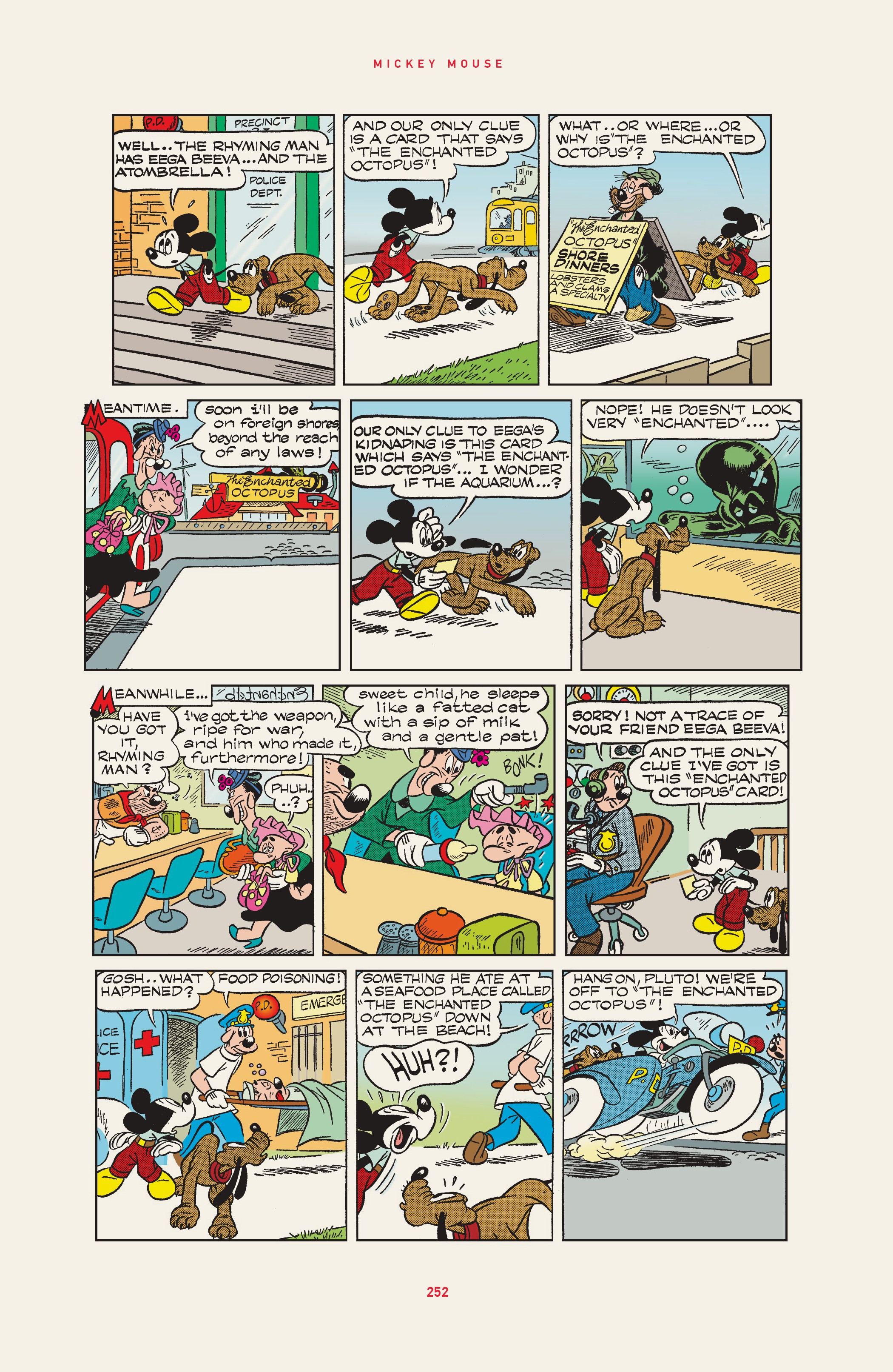 Mickey Mouse: The Greatest Adventures (2018) issue 1 - Page 263