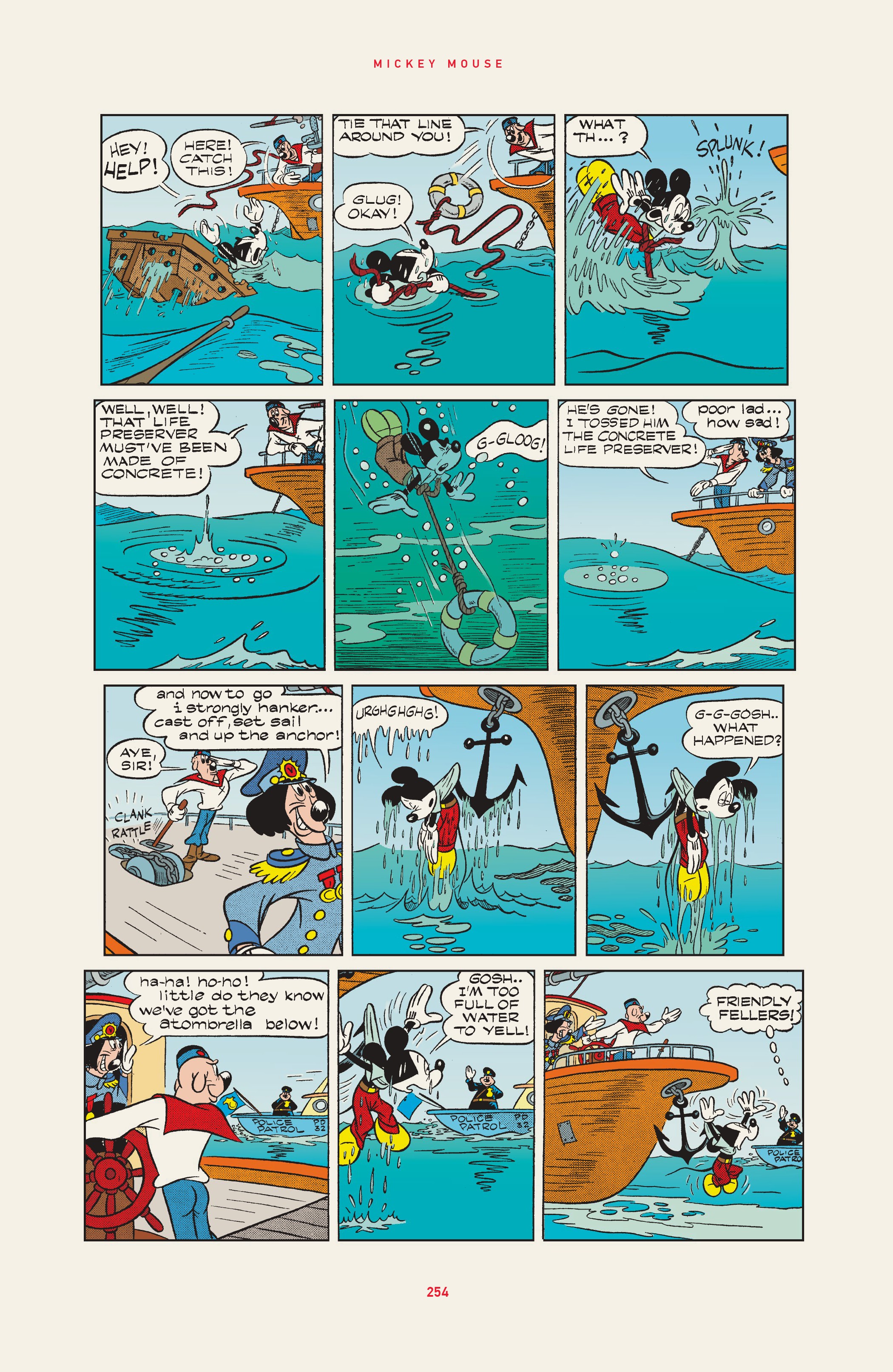 Mickey Mouse: The Greatest Adventures (2018) issue 1 - Page 265