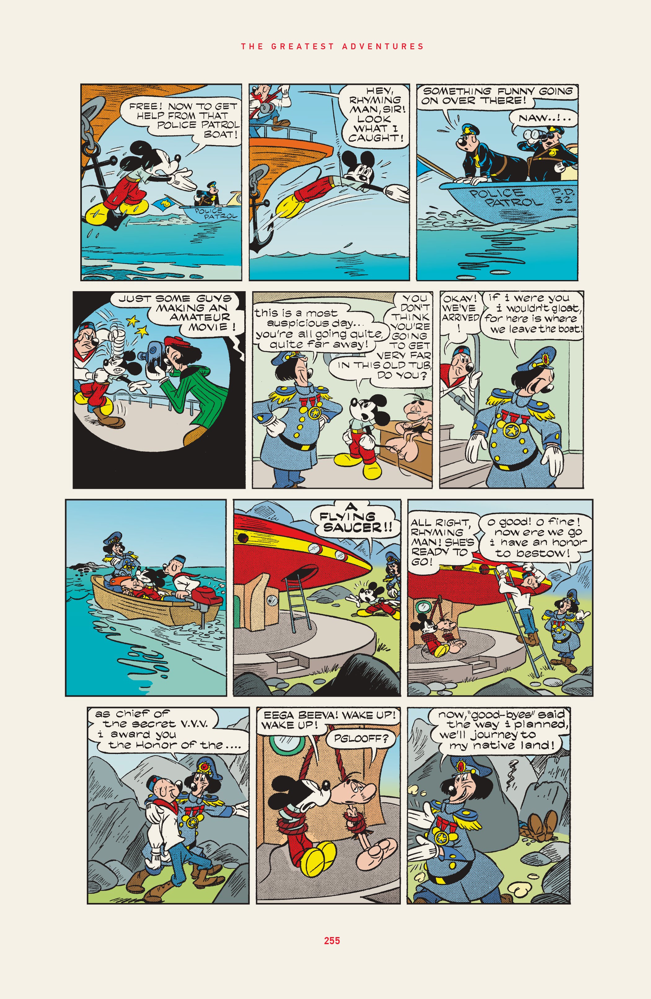 Mickey Mouse: The Greatest Adventures (2018) issue 1 - Page 266