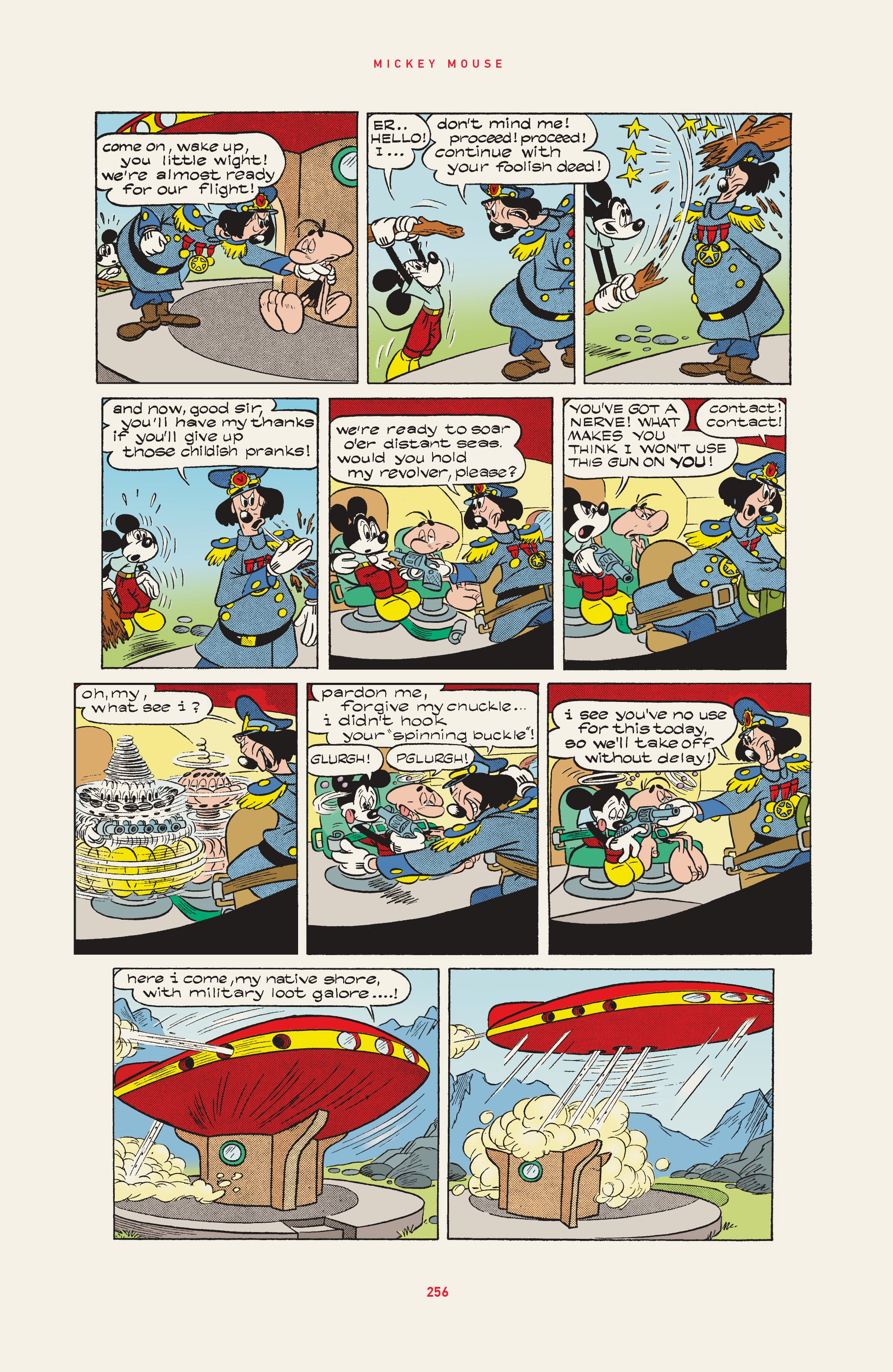 Mickey Mouse: The Greatest Adventures (2018) issue 1 - Page 267