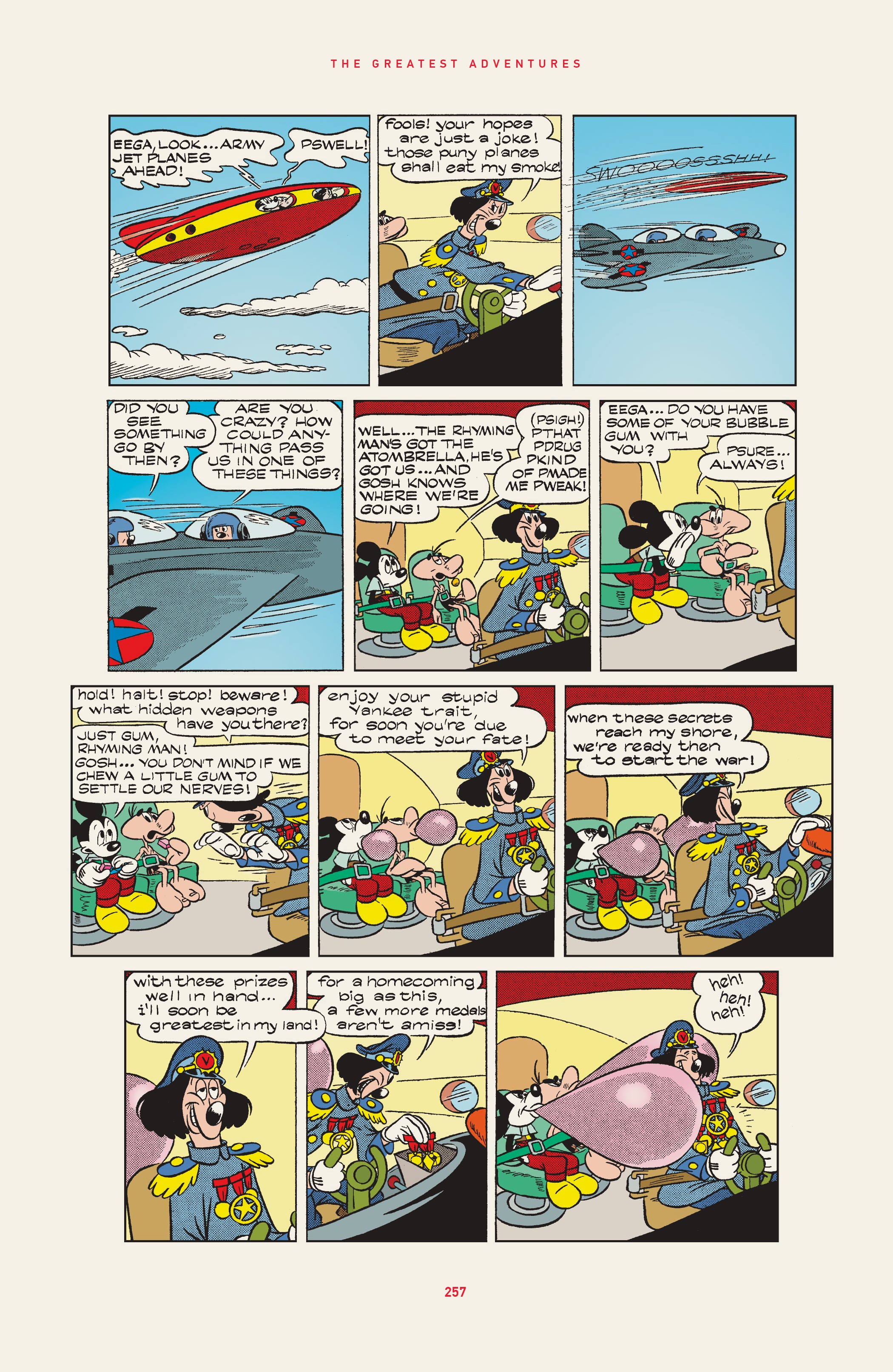 Mickey Mouse: The Greatest Adventures (2018) issue 1 - Page 268