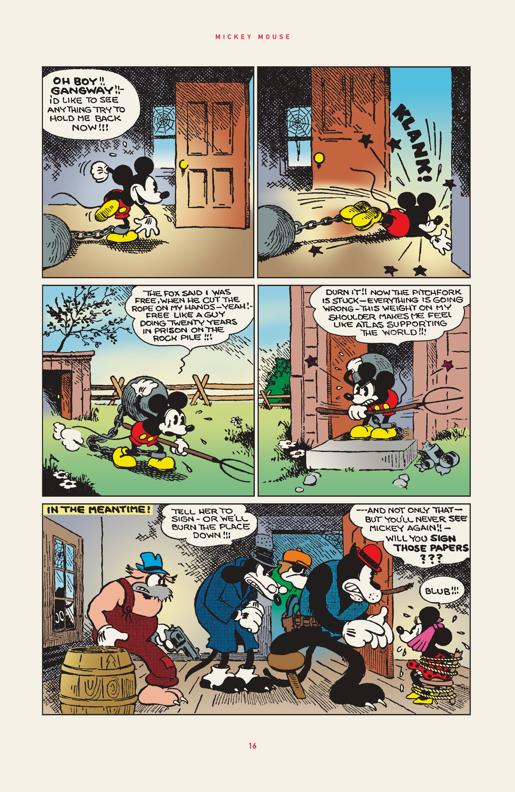 Mickey Mouse: The Greatest Adventures (2018) issue 1 - Page 27