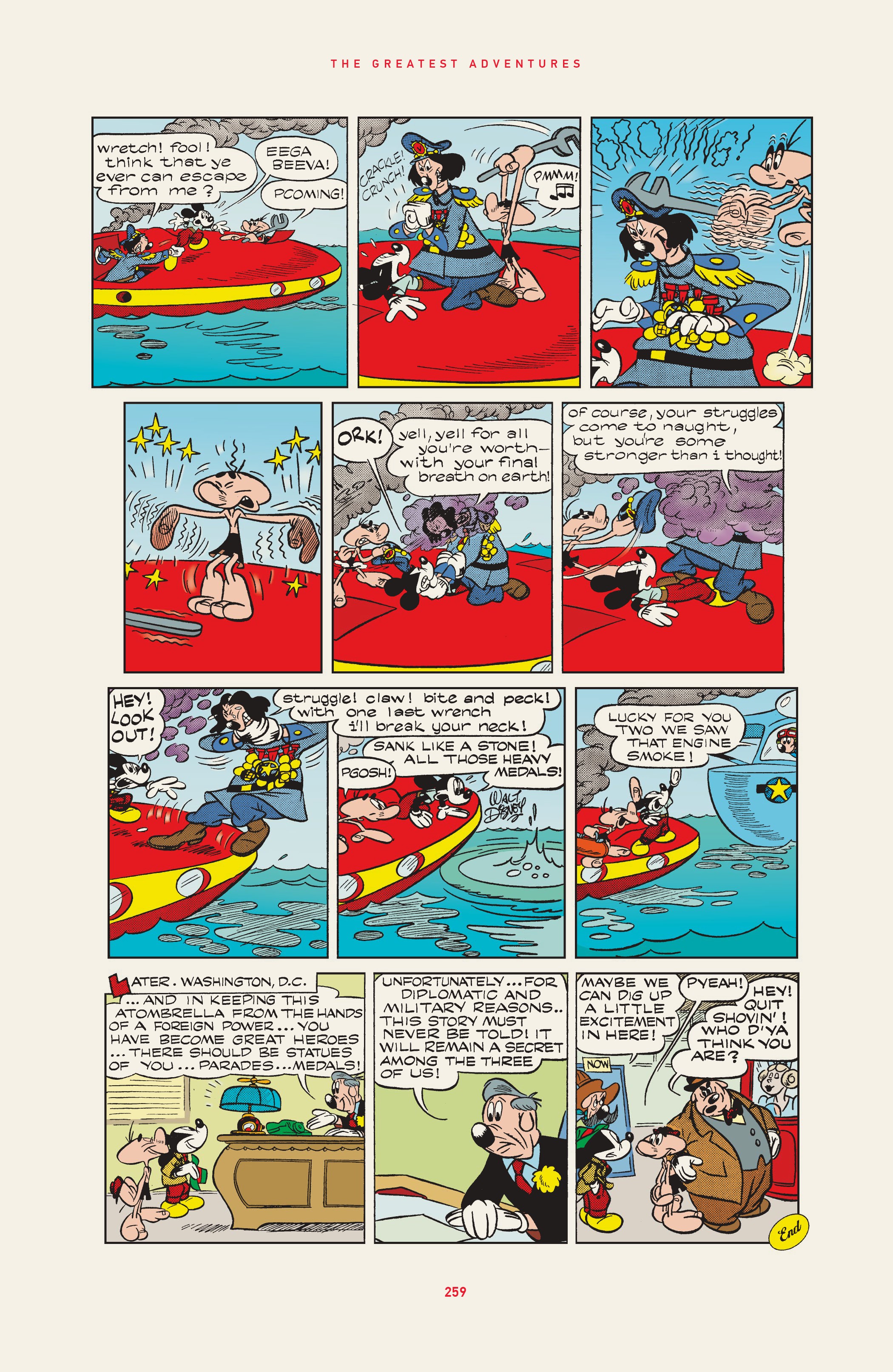 Mickey Mouse: The Greatest Adventures (2018) issue 1 - Page 270