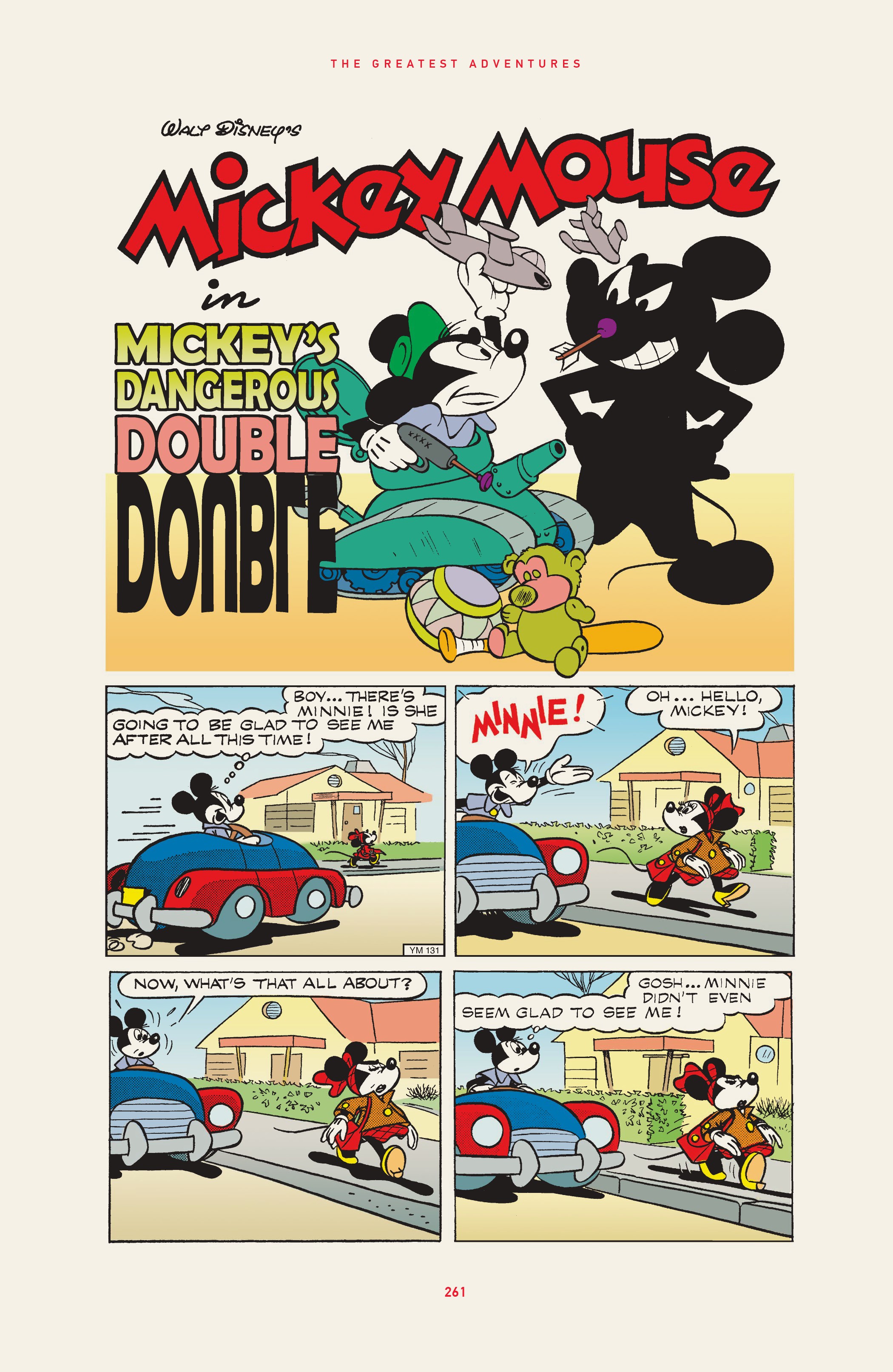 Mickey Mouse: The Greatest Adventures (2018) issue 1 - Page 272