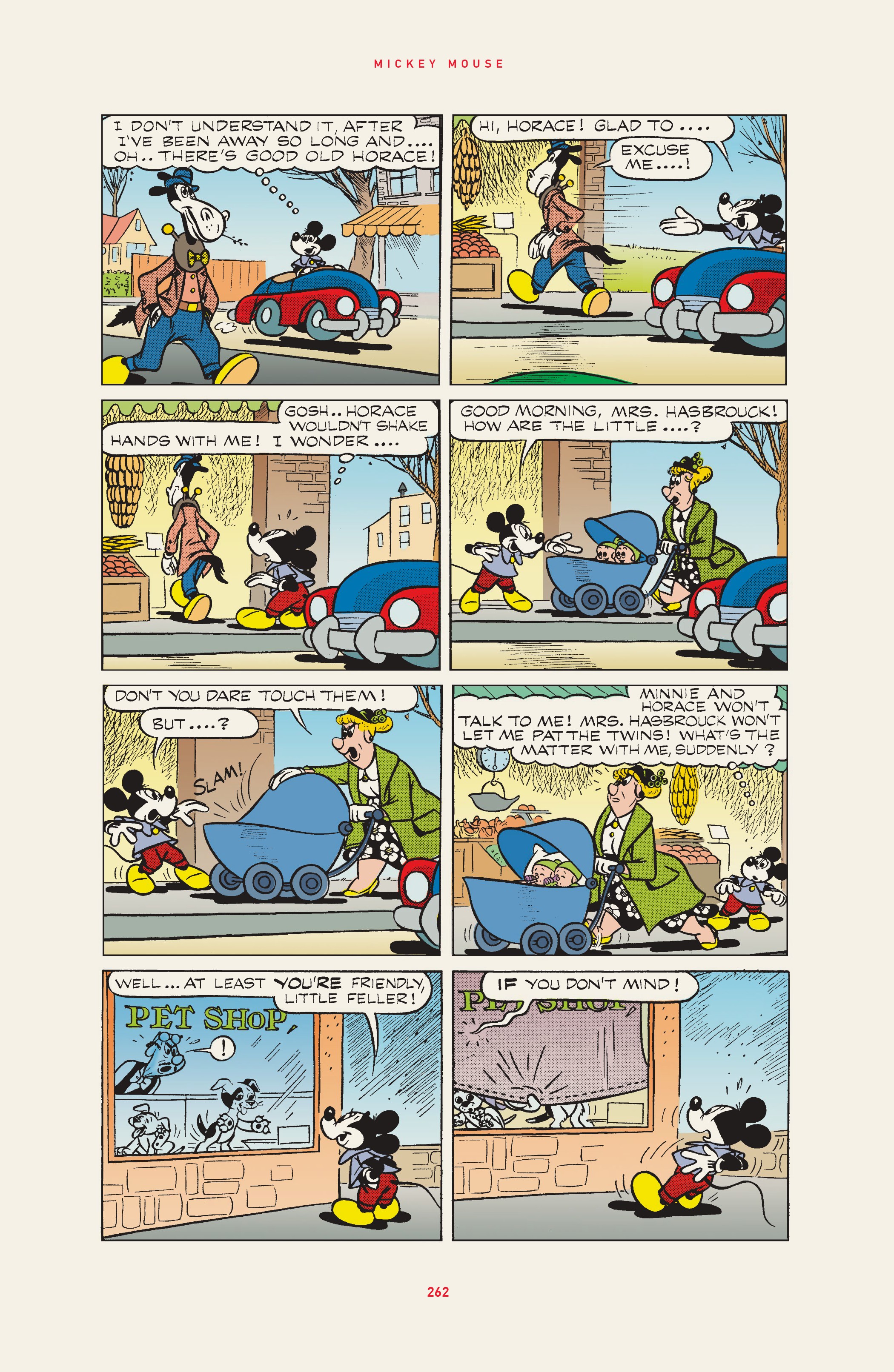 Mickey Mouse: The Greatest Adventures (2018) issue 1 - Page 273