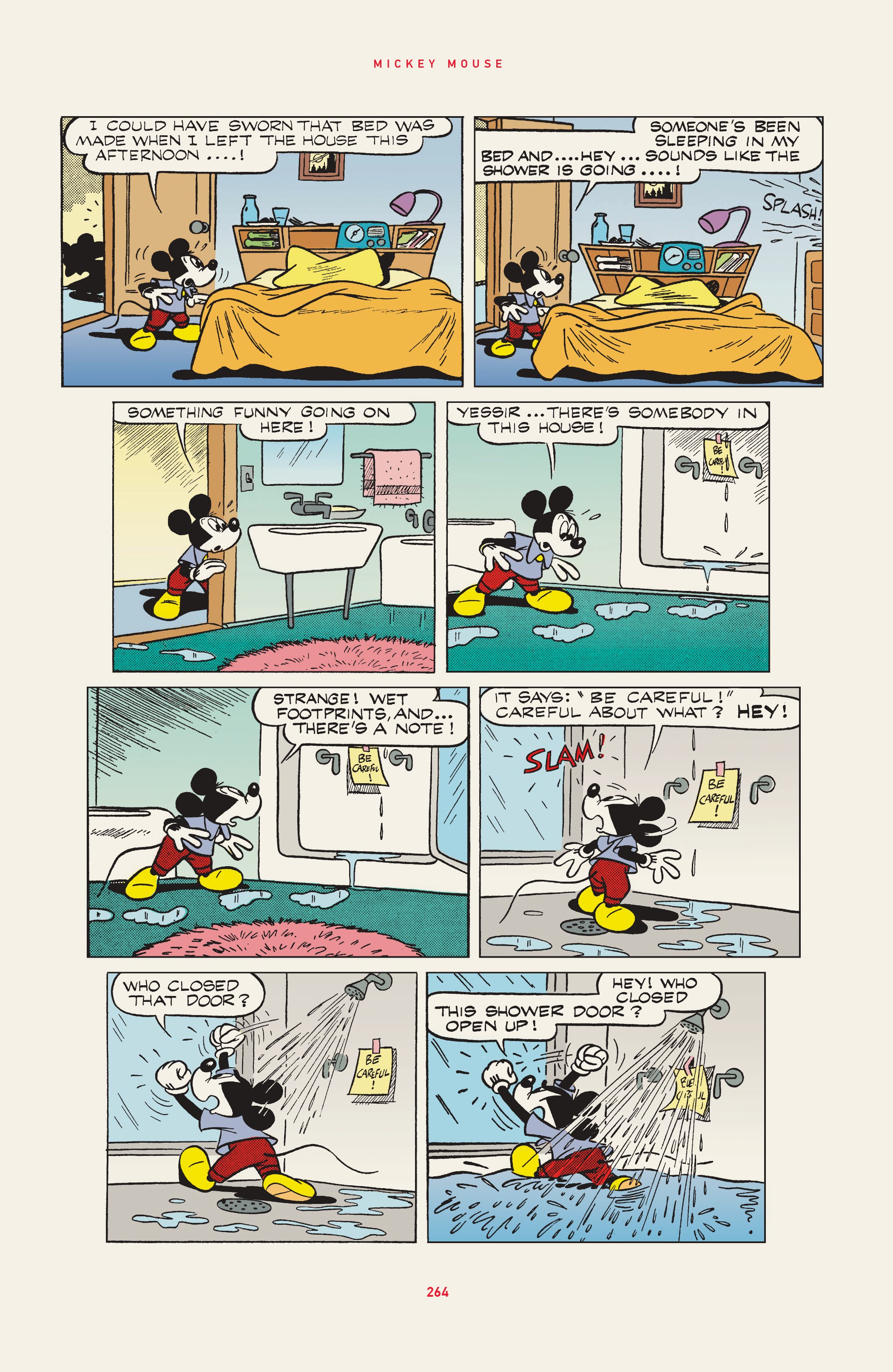 Mickey Mouse: The Greatest Adventures (2018) issue 1 - Page 275