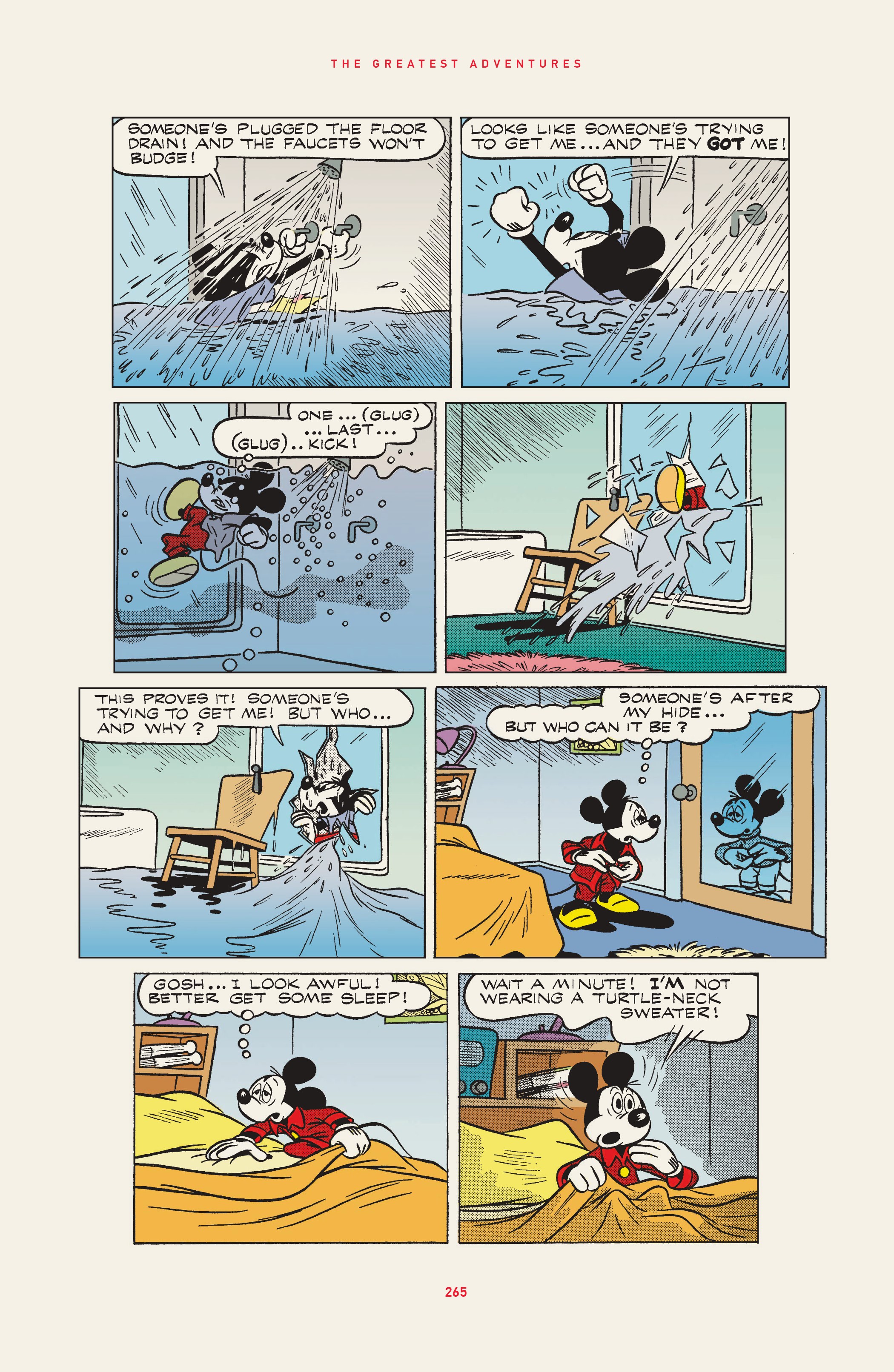 Mickey Mouse: The Greatest Adventures (2018) issue 1 - Page 276