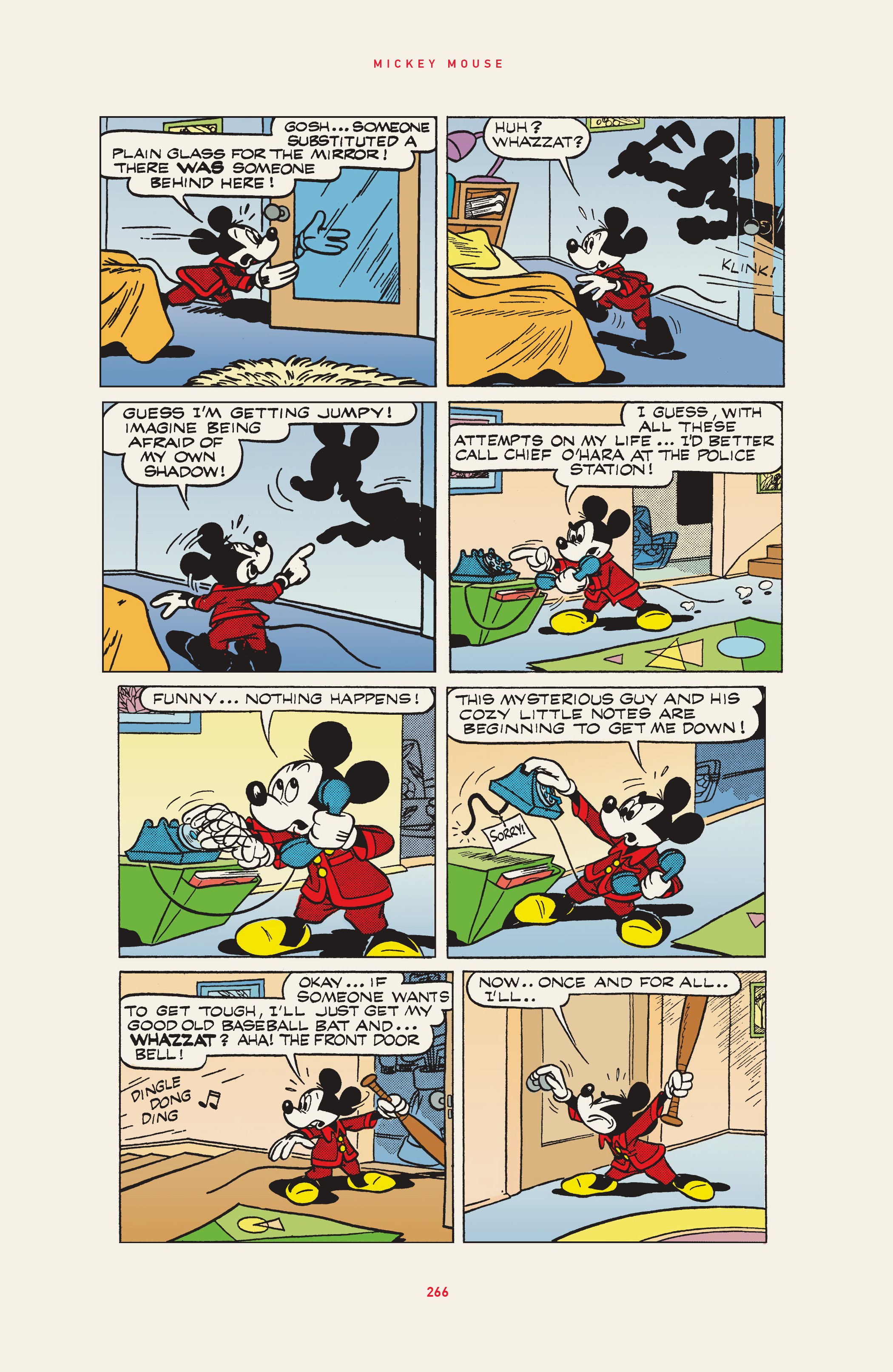 Mickey Mouse: The Greatest Adventures (2018) issue 1 - Page 277