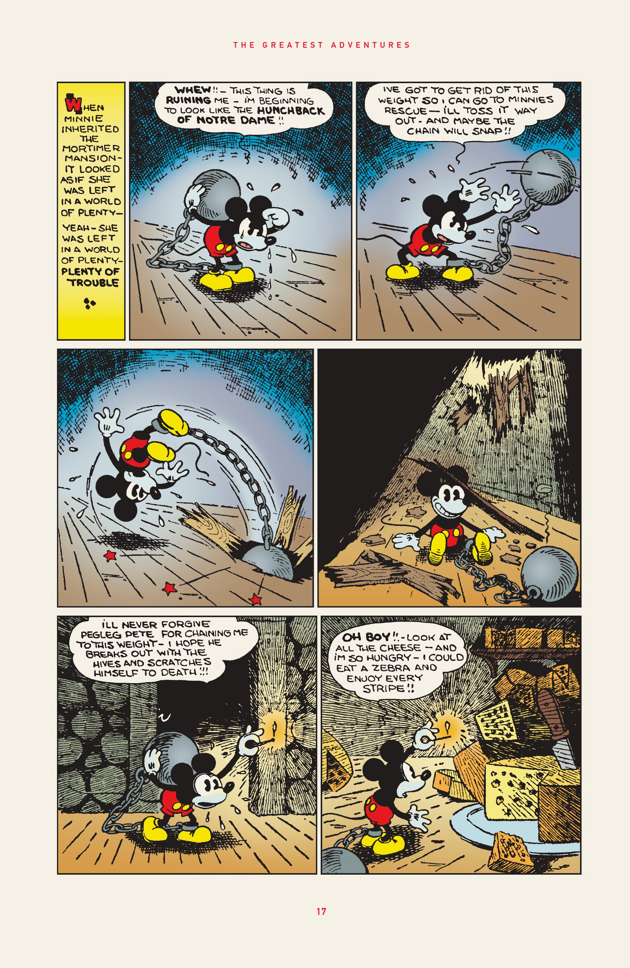 Mickey Mouse: The Greatest Adventures (2018) issue 1 - Page 28