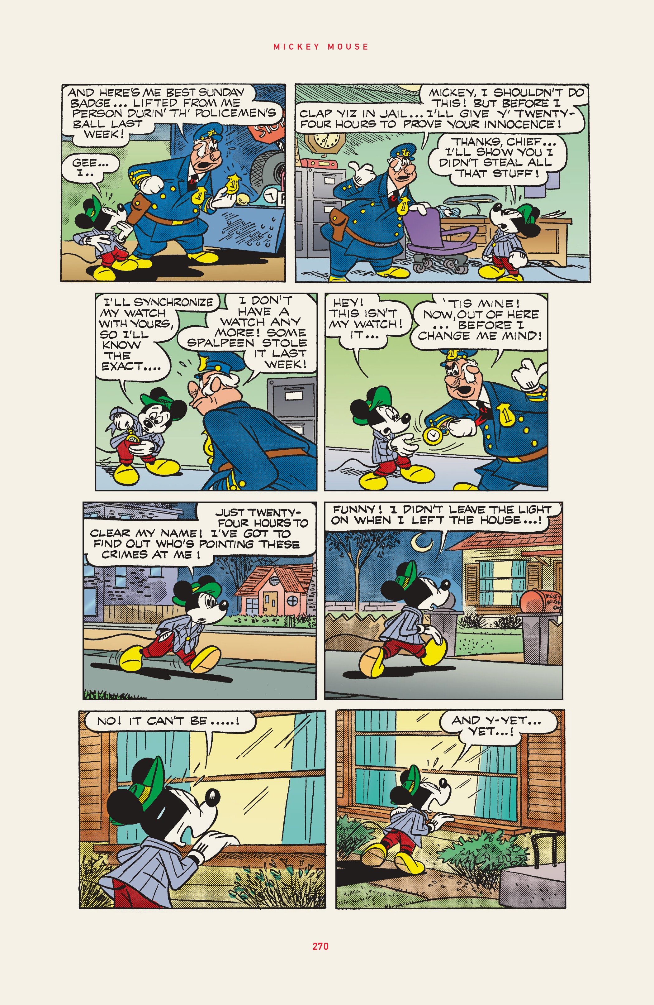 Mickey Mouse: The Greatest Adventures (2018) issue 1 - Page 281