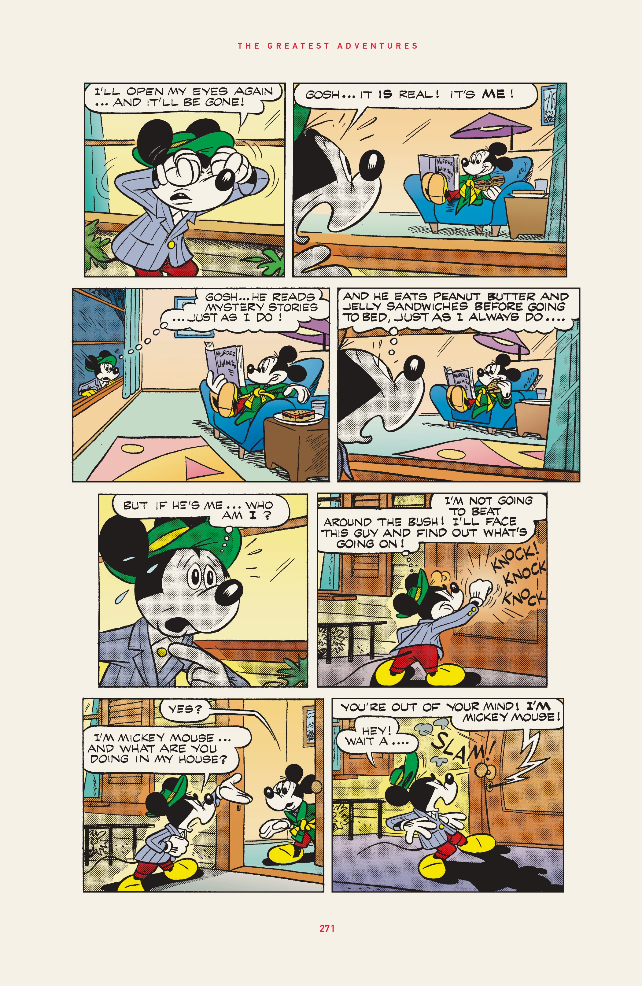 Mickey Mouse: The Greatest Adventures (2018) issue 1 - Page 282