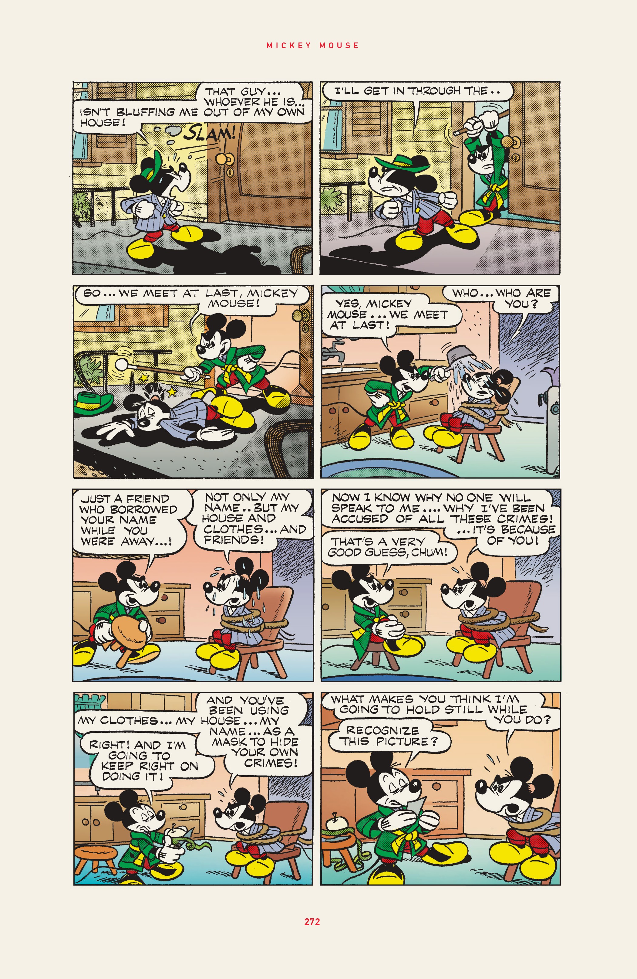 Mickey Mouse: The Greatest Adventures (2018) issue 1 - Page 283