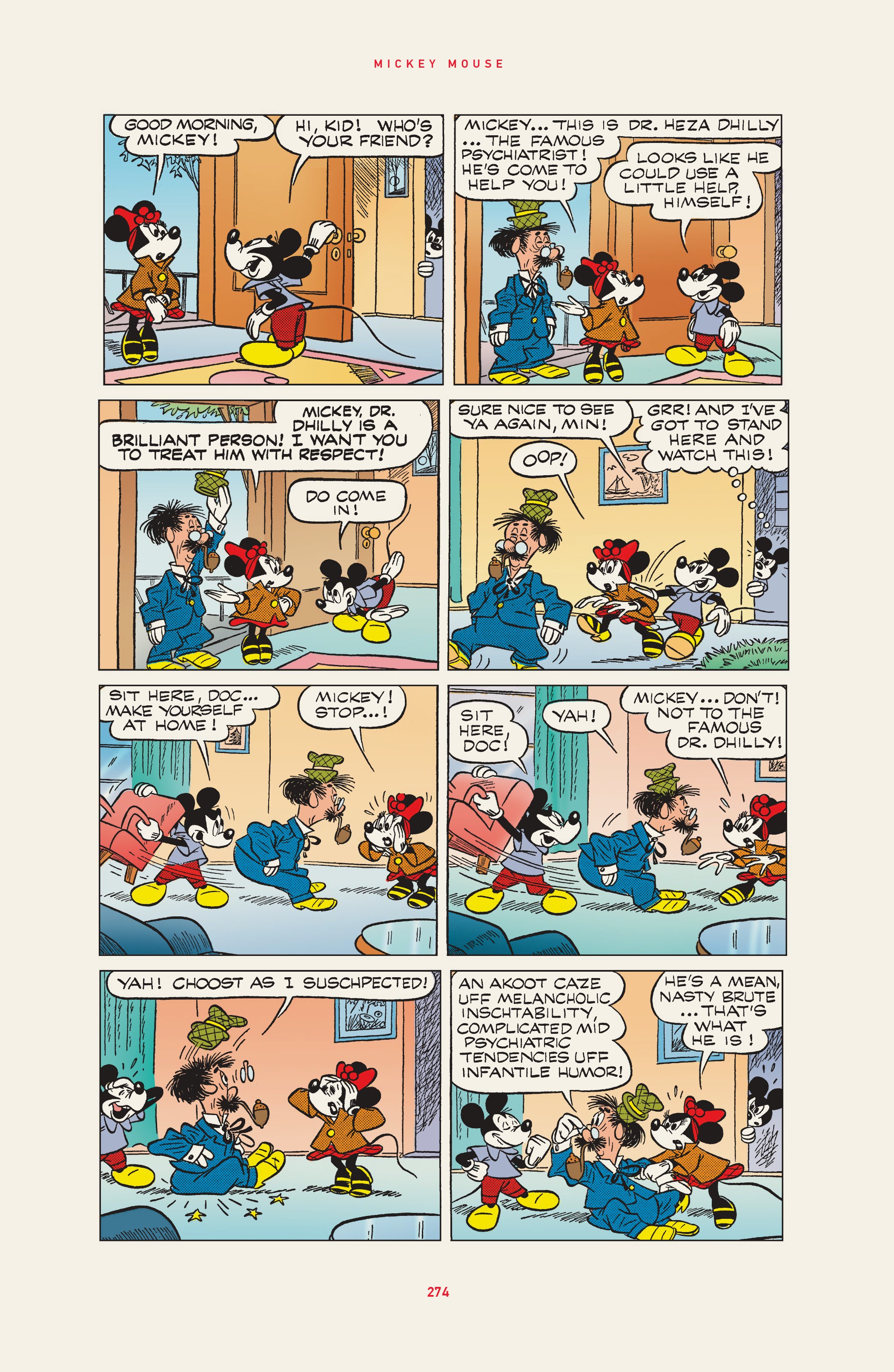 Mickey Mouse: The Greatest Adventures (2018) issue 1 - Page 285