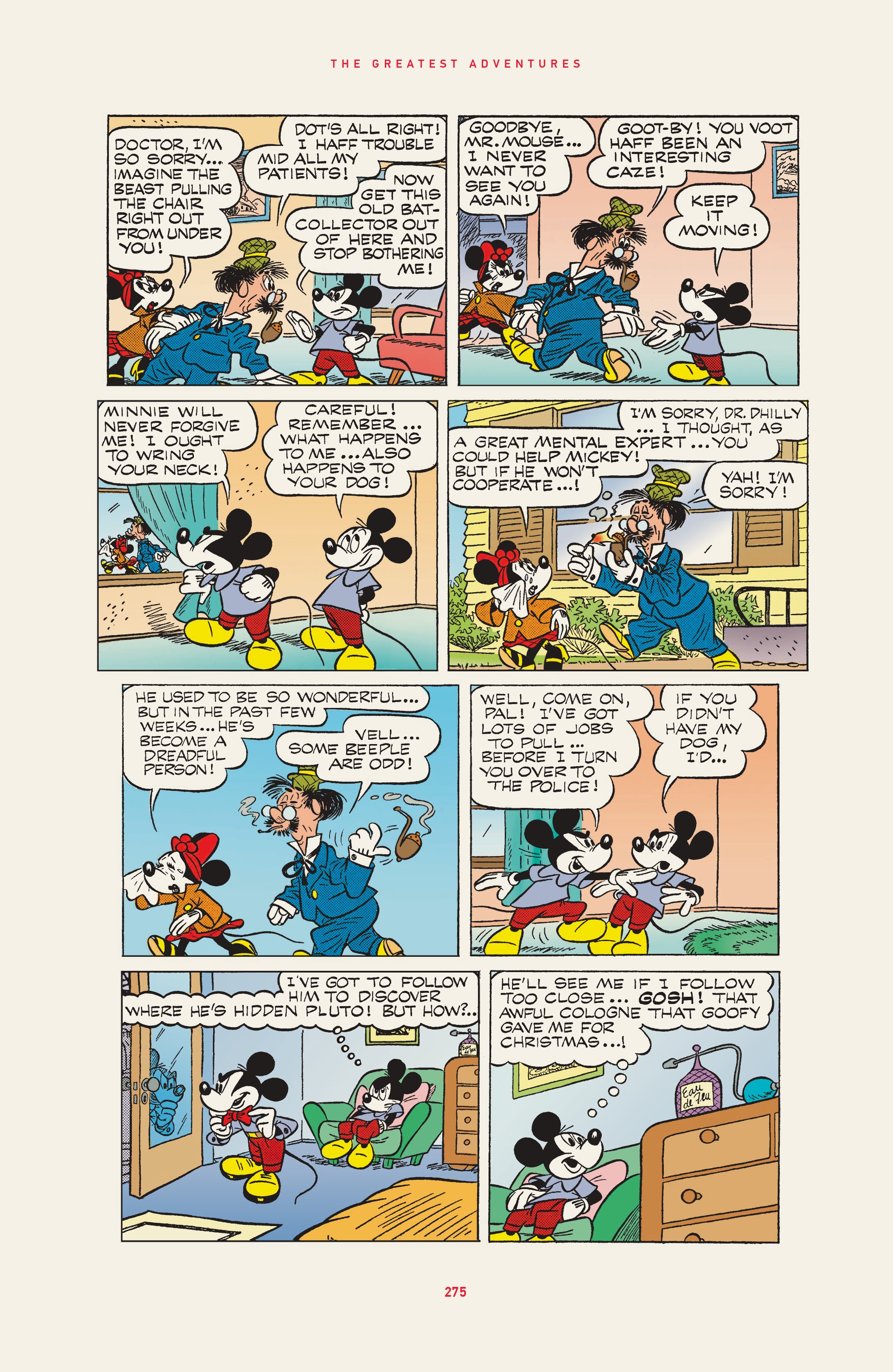 Mickey Mouse: The Greatest Adventures (2018) issue 1 - Page 286