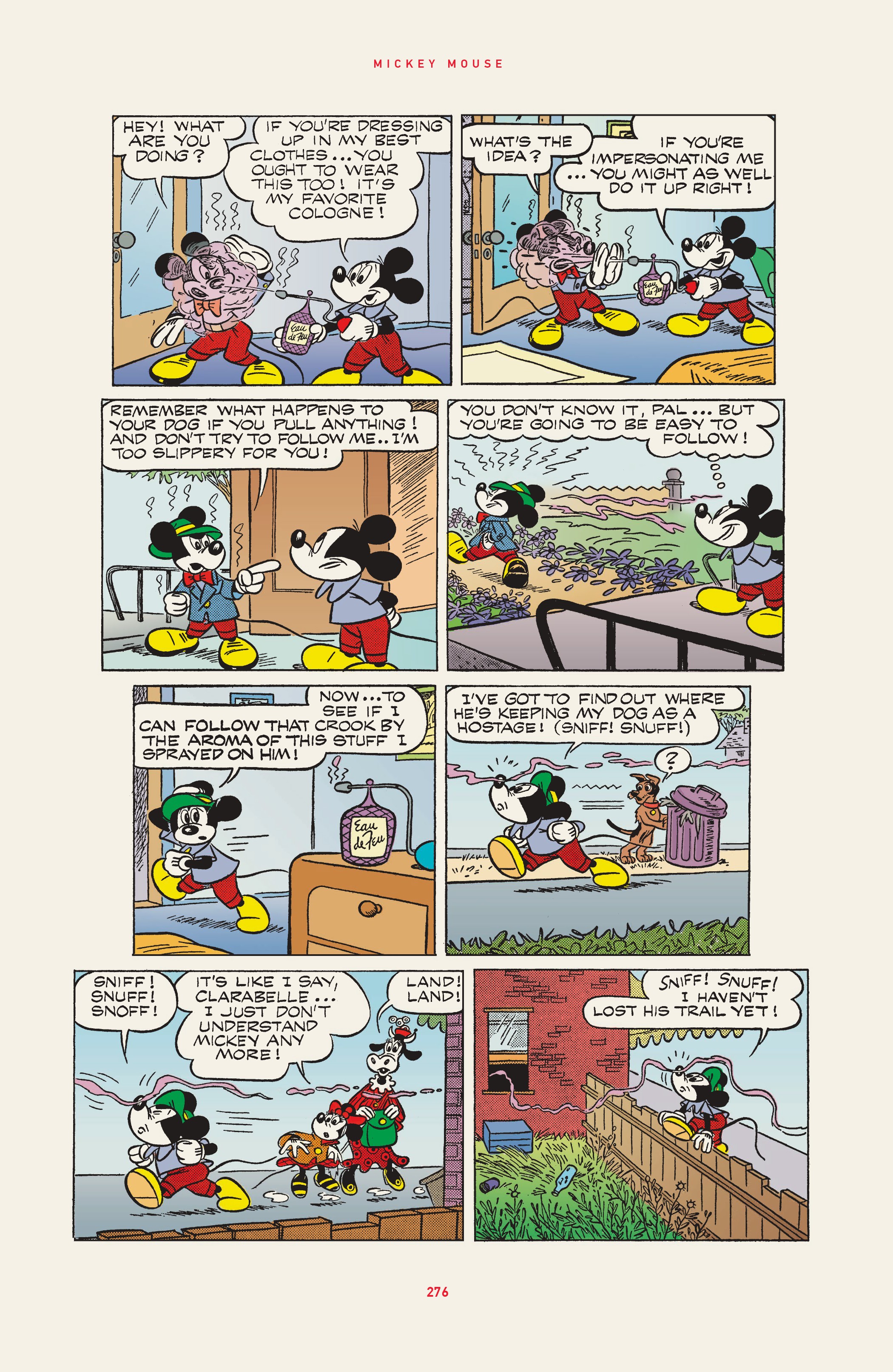 Mickey Mouse: The Greatest Adventures (2018) issue 1 - Page 287