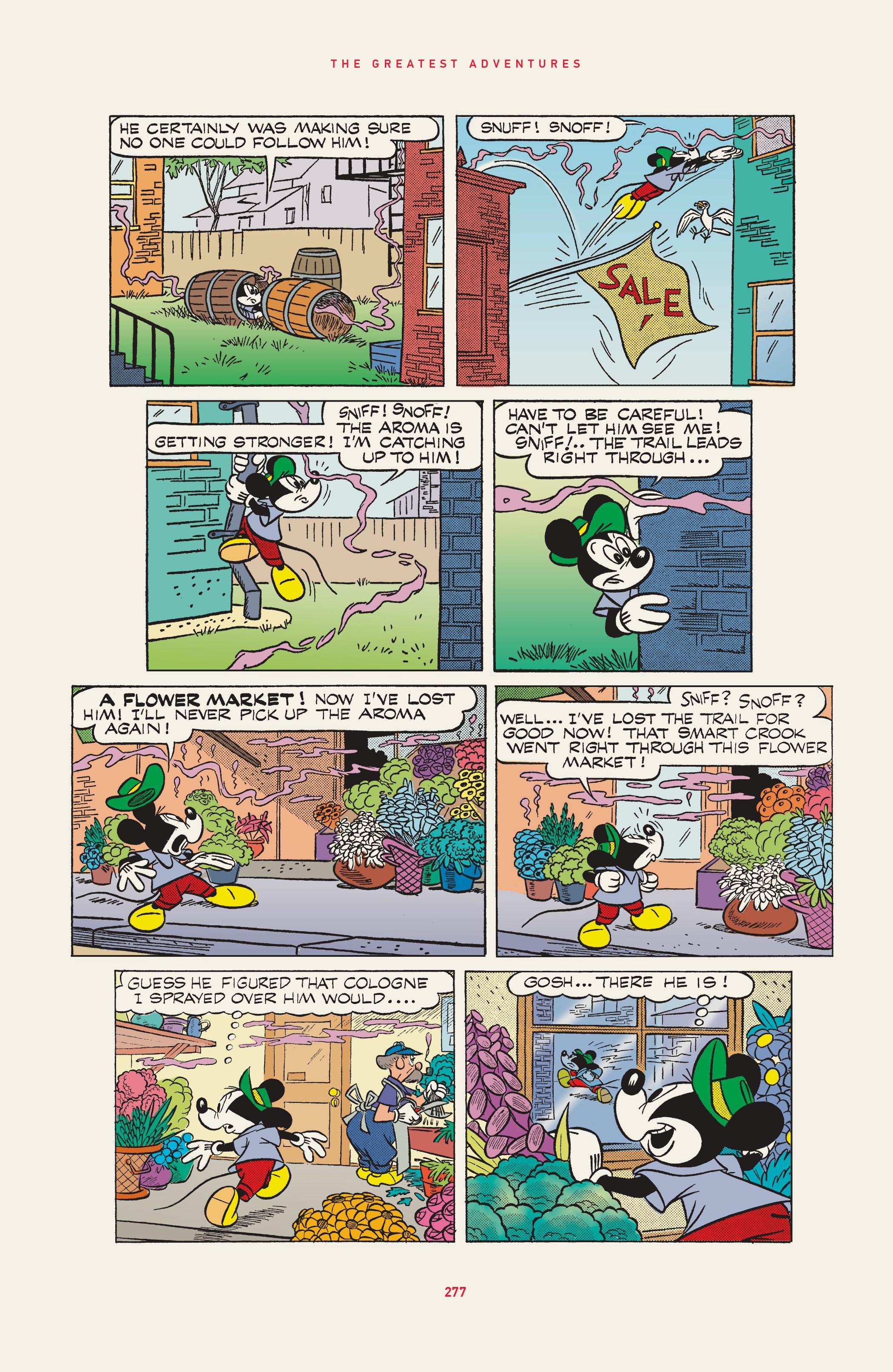 Mickey Mouse: The Greatest Adventures (2018) issue 1 - Page 288