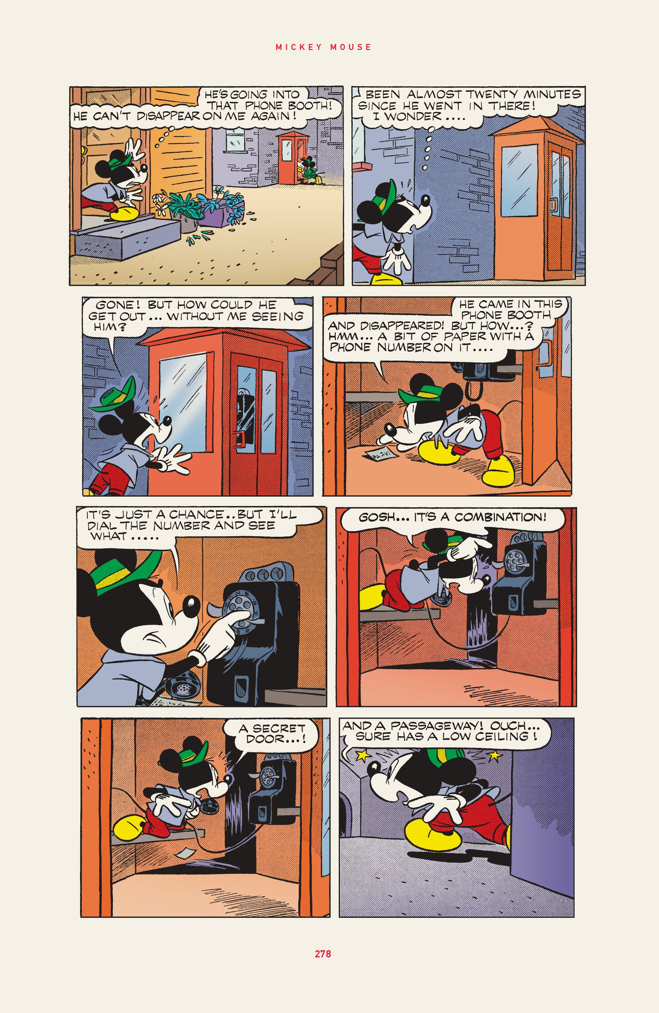 Mickey Mouse: The Greatest Adventures (2018) issue 1 - Page 289