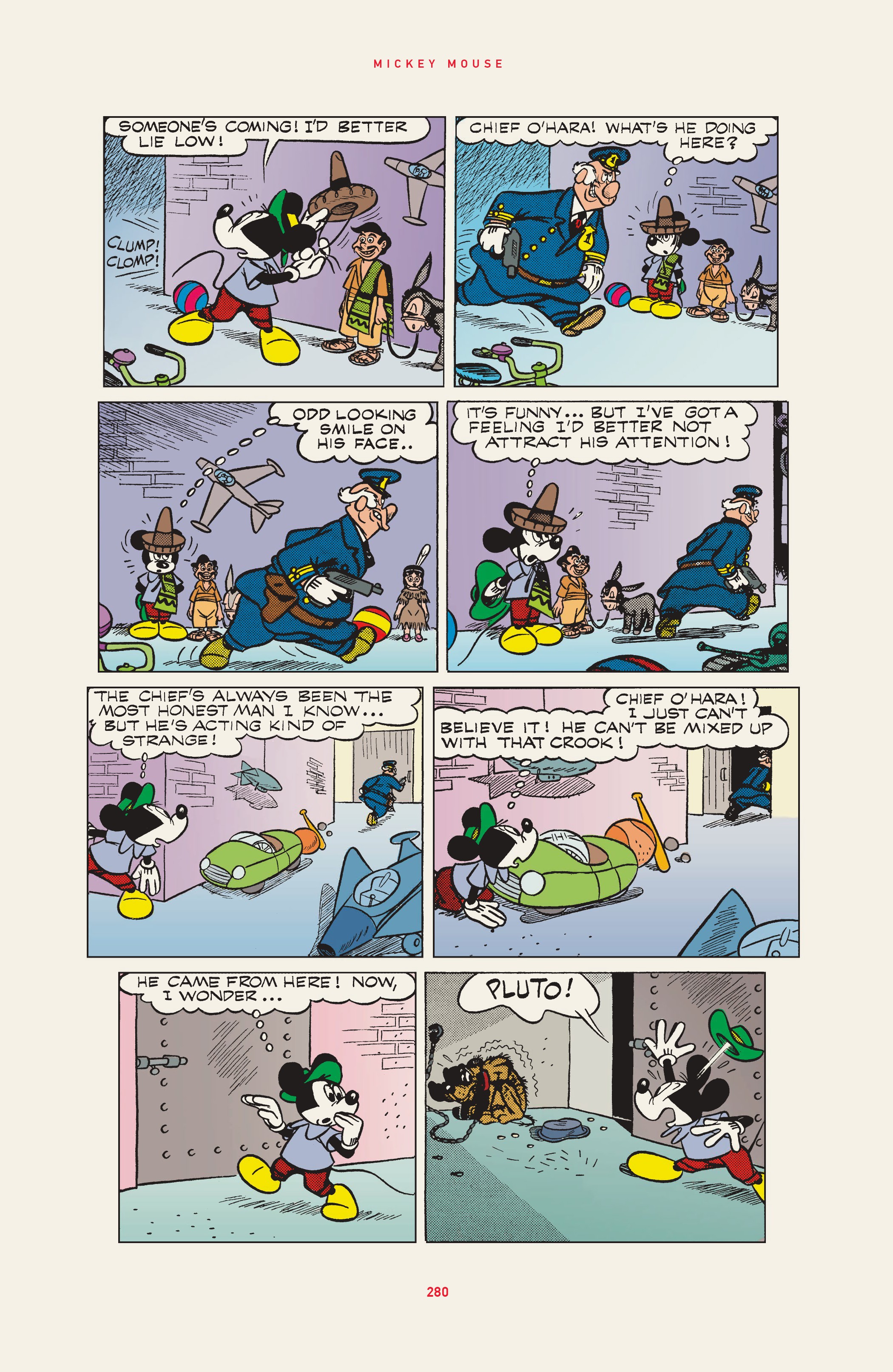 Mickey Mouse: The Greatest Adventures (2018) issue 1 - Page 291