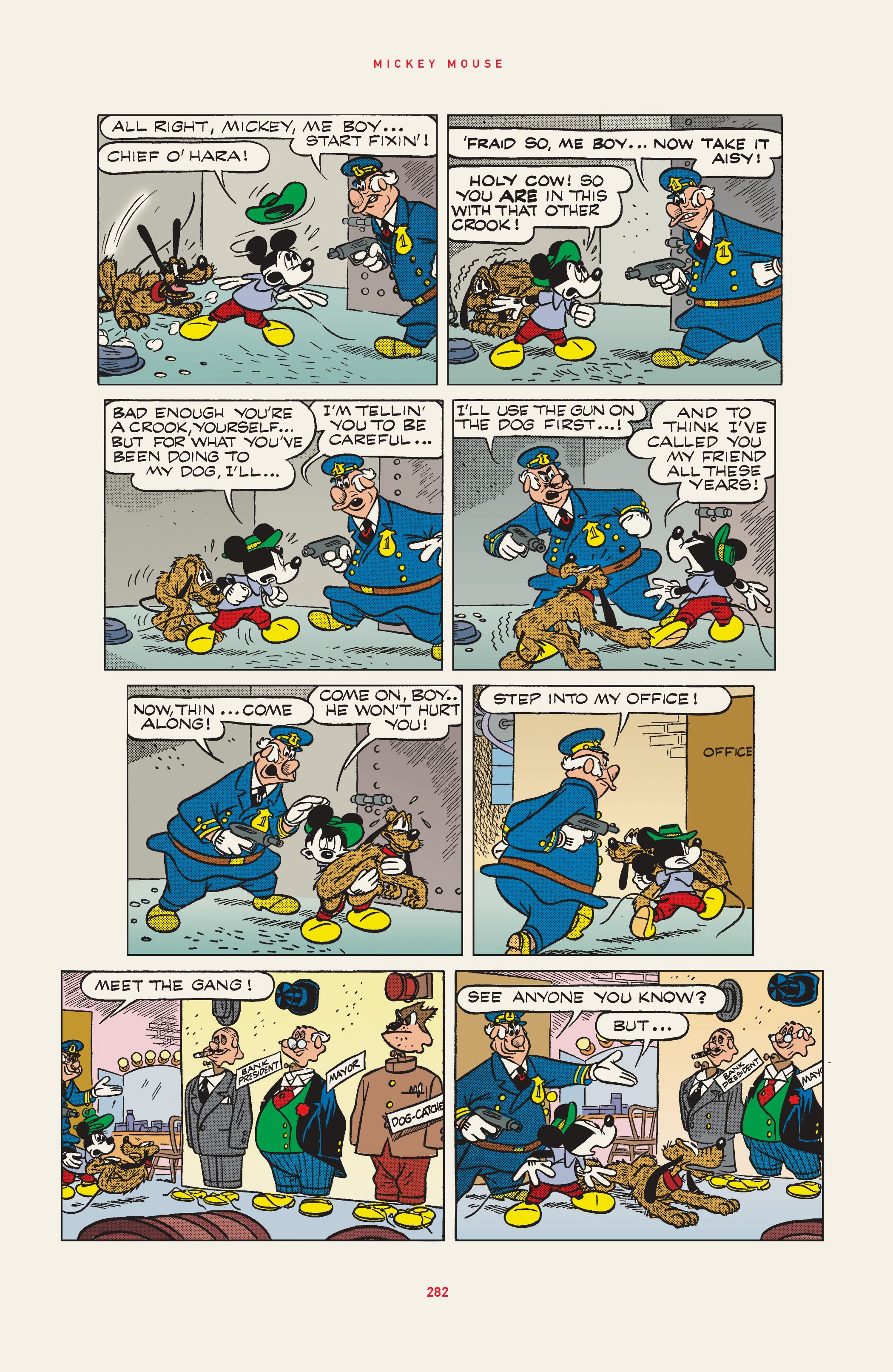 Mickey Mouse: The Greatest Adventures (2018) issue 1 - Page 293