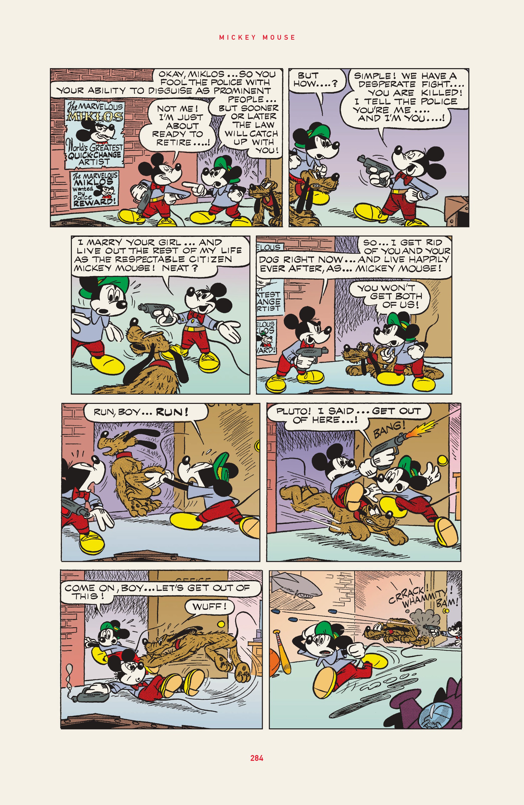 Mickey Mouse: The Greatest Adventures (2018) issue 1 - Page 295