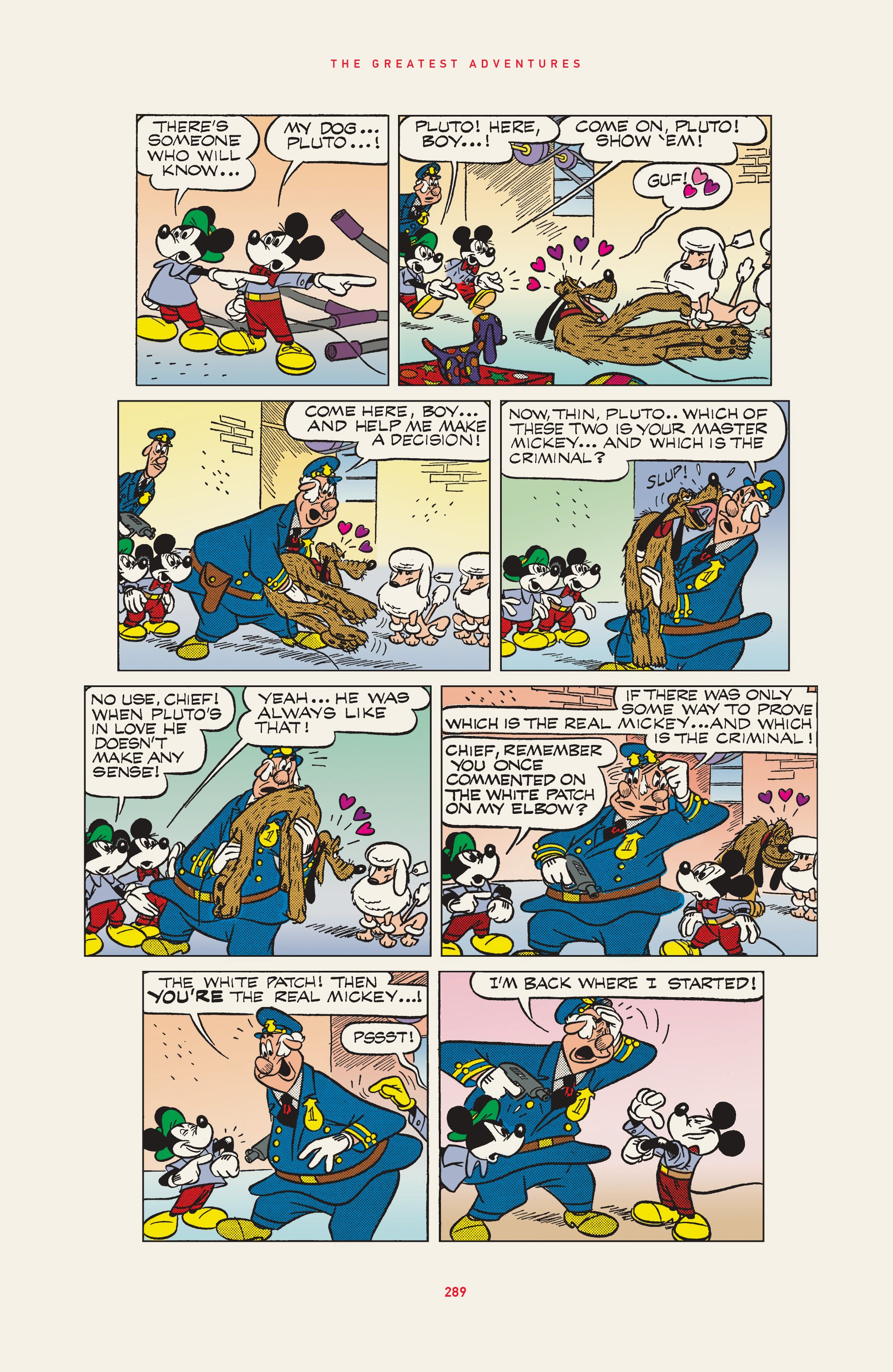 Mickey Mouse: The Greatest Adventures (2018) issue 1 - Page 300