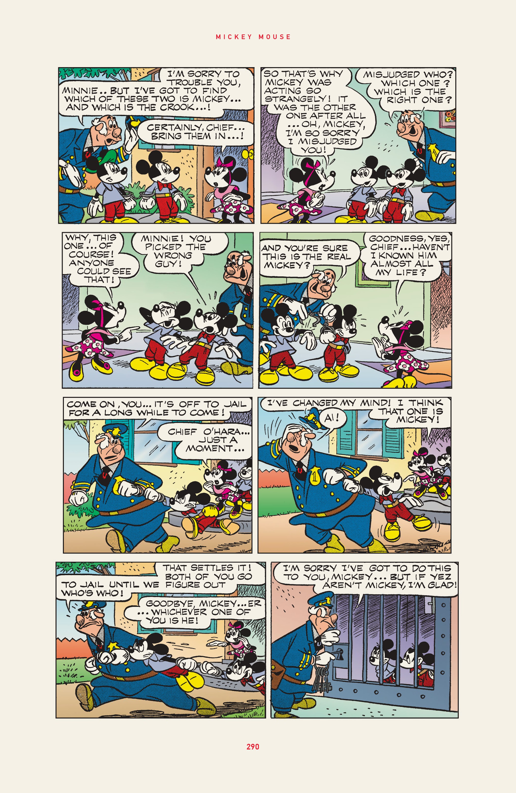 Mickey Mouse: The Greatest Adventures (2018) issue 1 - Page 301