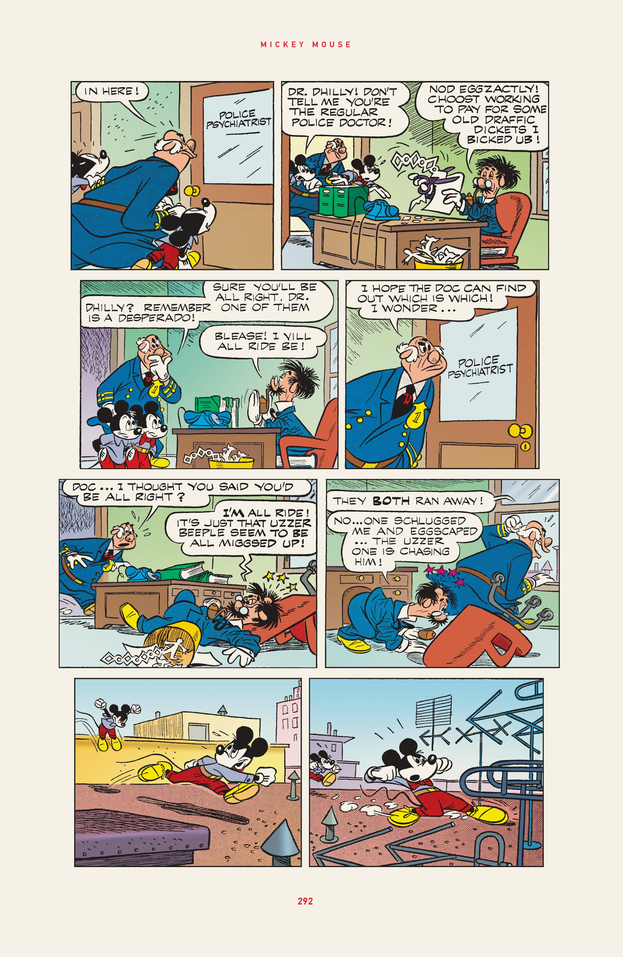 Mickey Mouse: The Greatest Adventures (2018) issue 1 - Page 303