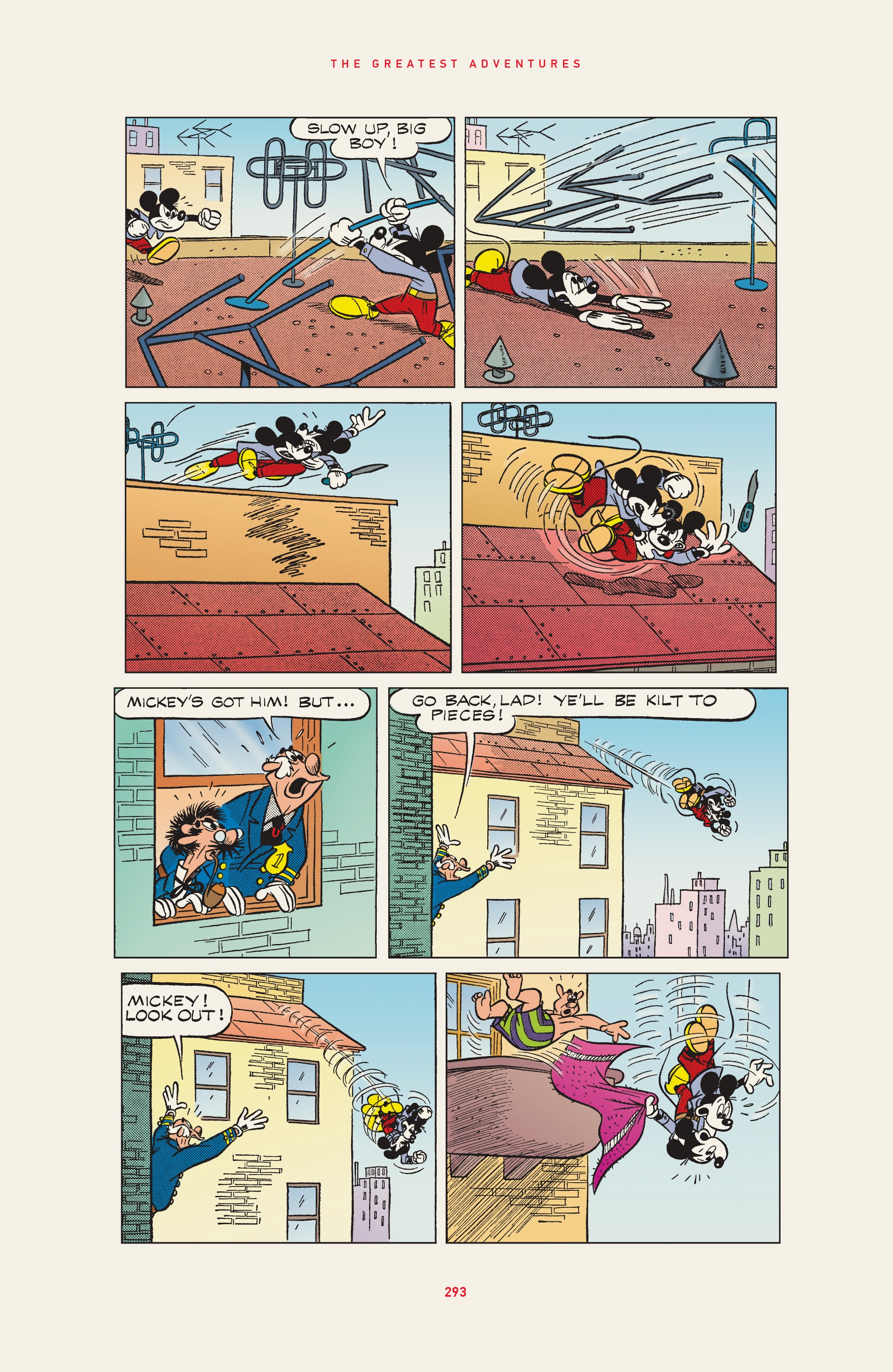 Mickey Mouse: The Greatest Adventures (2018) issue 1 - Page 304