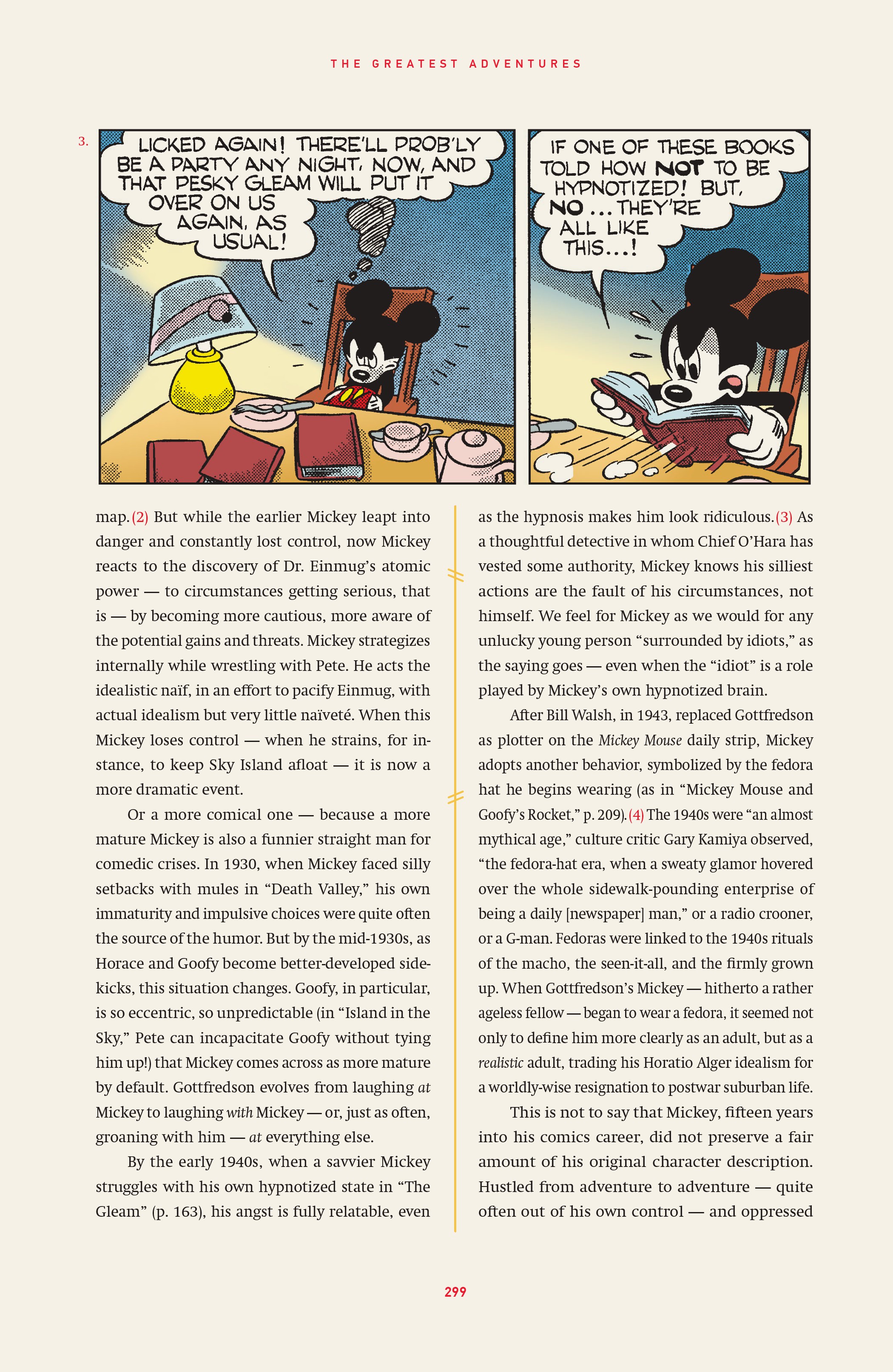 Mickey Mouse: The Greatest Adventures (2018) issue 1 - Page 310