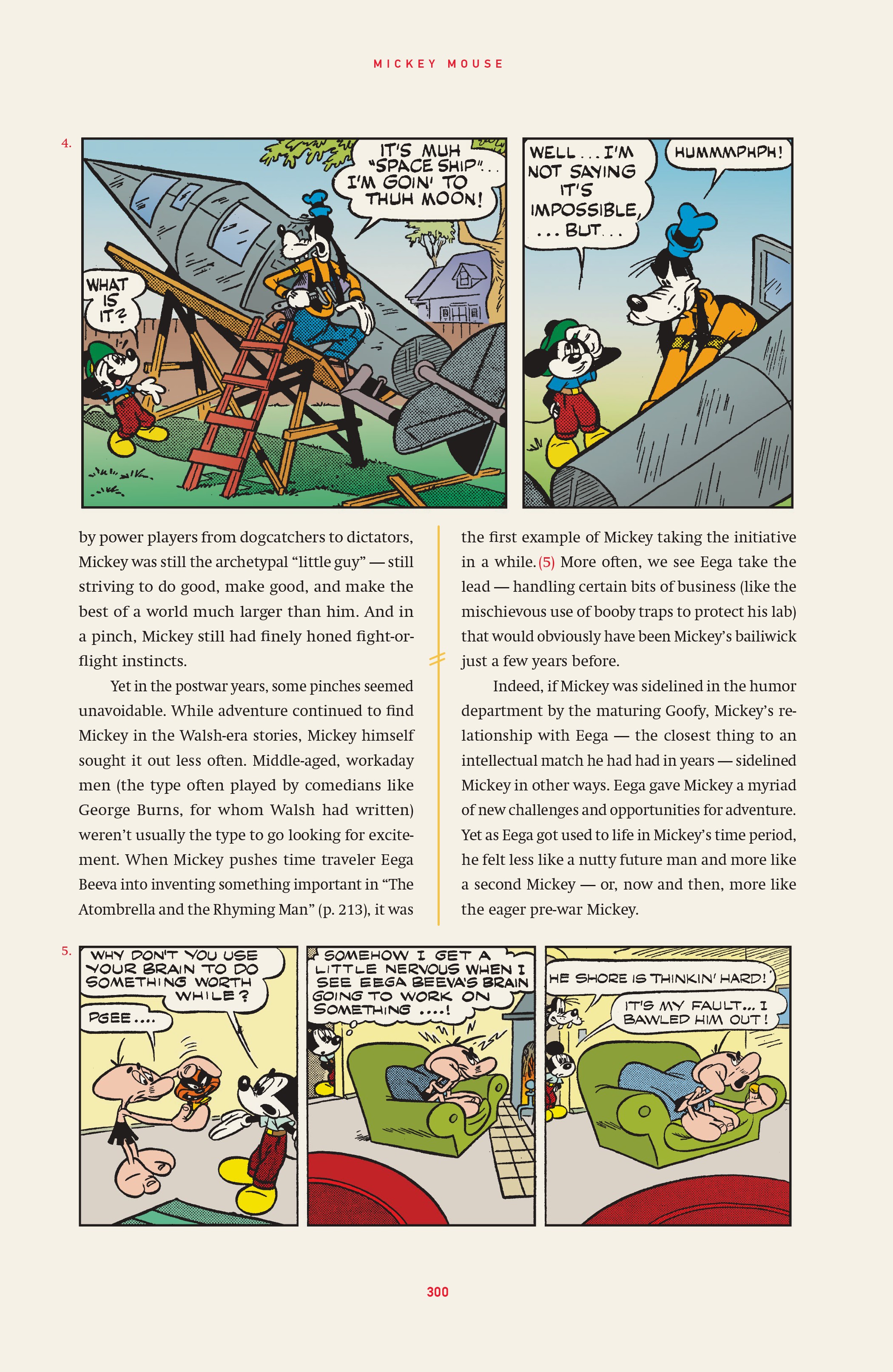 Mickey Mouse: The Greatest Adventures (2018) issue 1 - Page 311