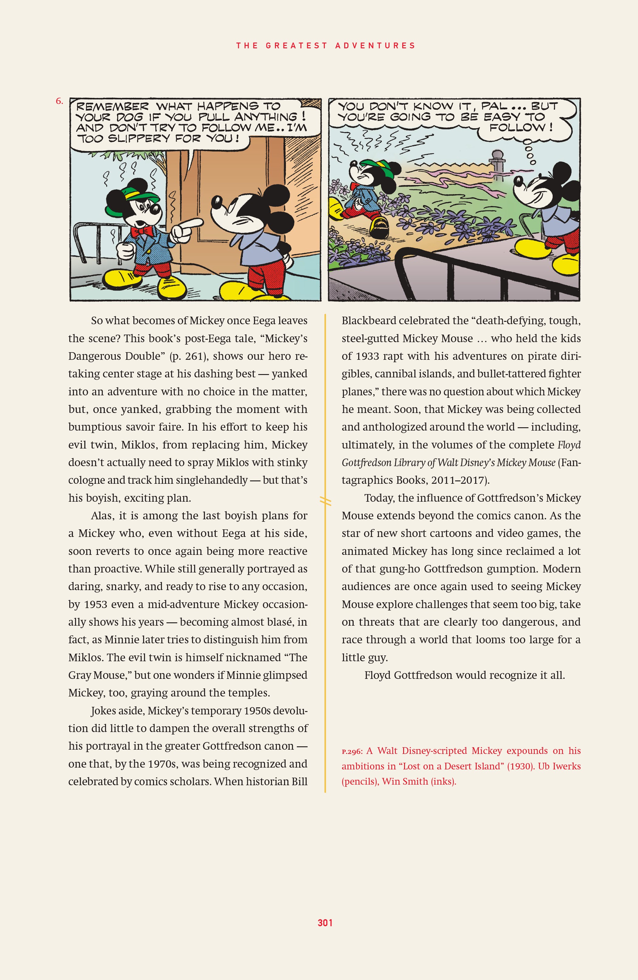 Mickey Mouse: The Greatest Adventures (2018) issue 1 - Page 312