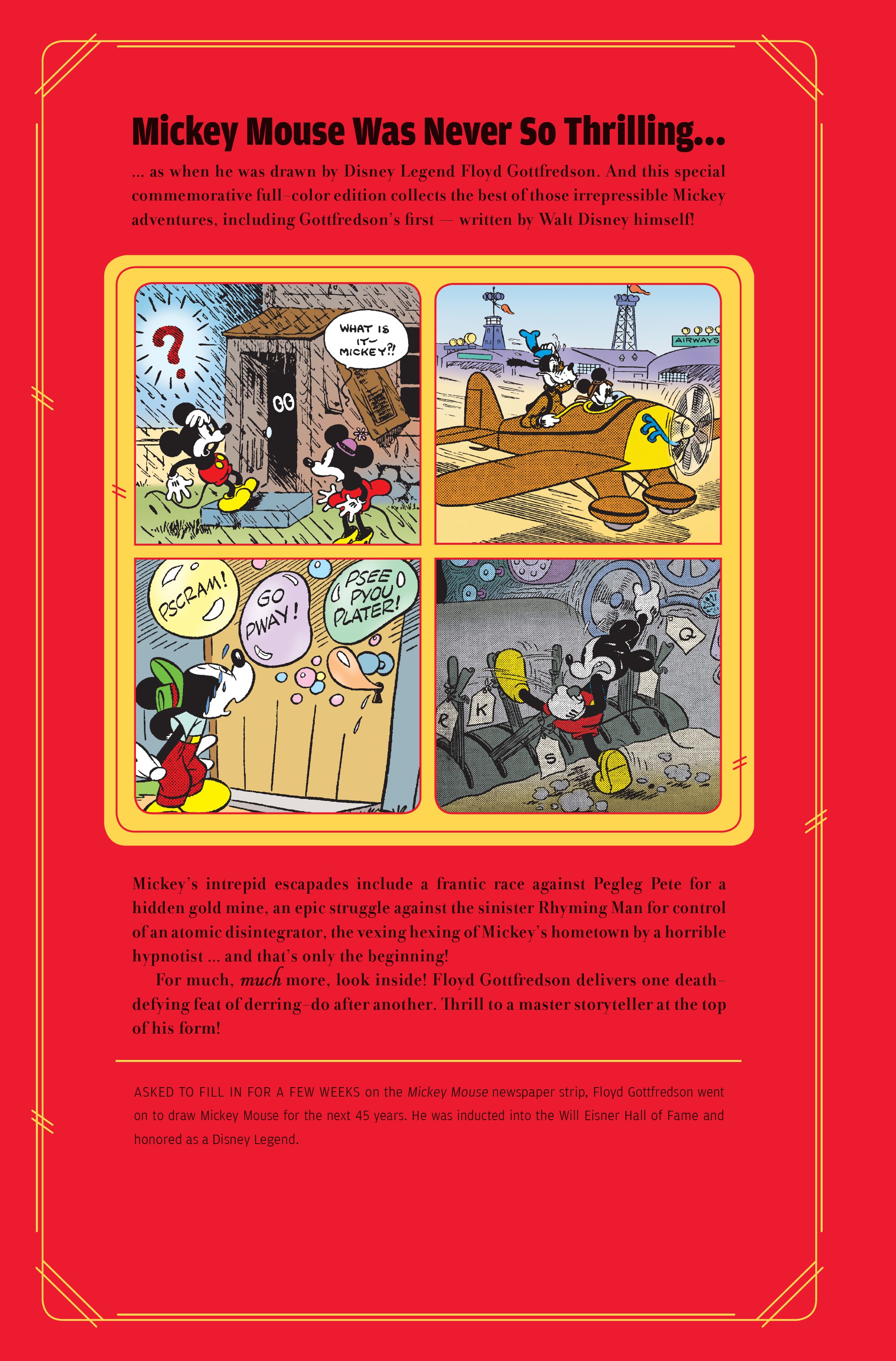 Mickey Mouse: The Greatest Adventures (2018) issue 1 - Page 314