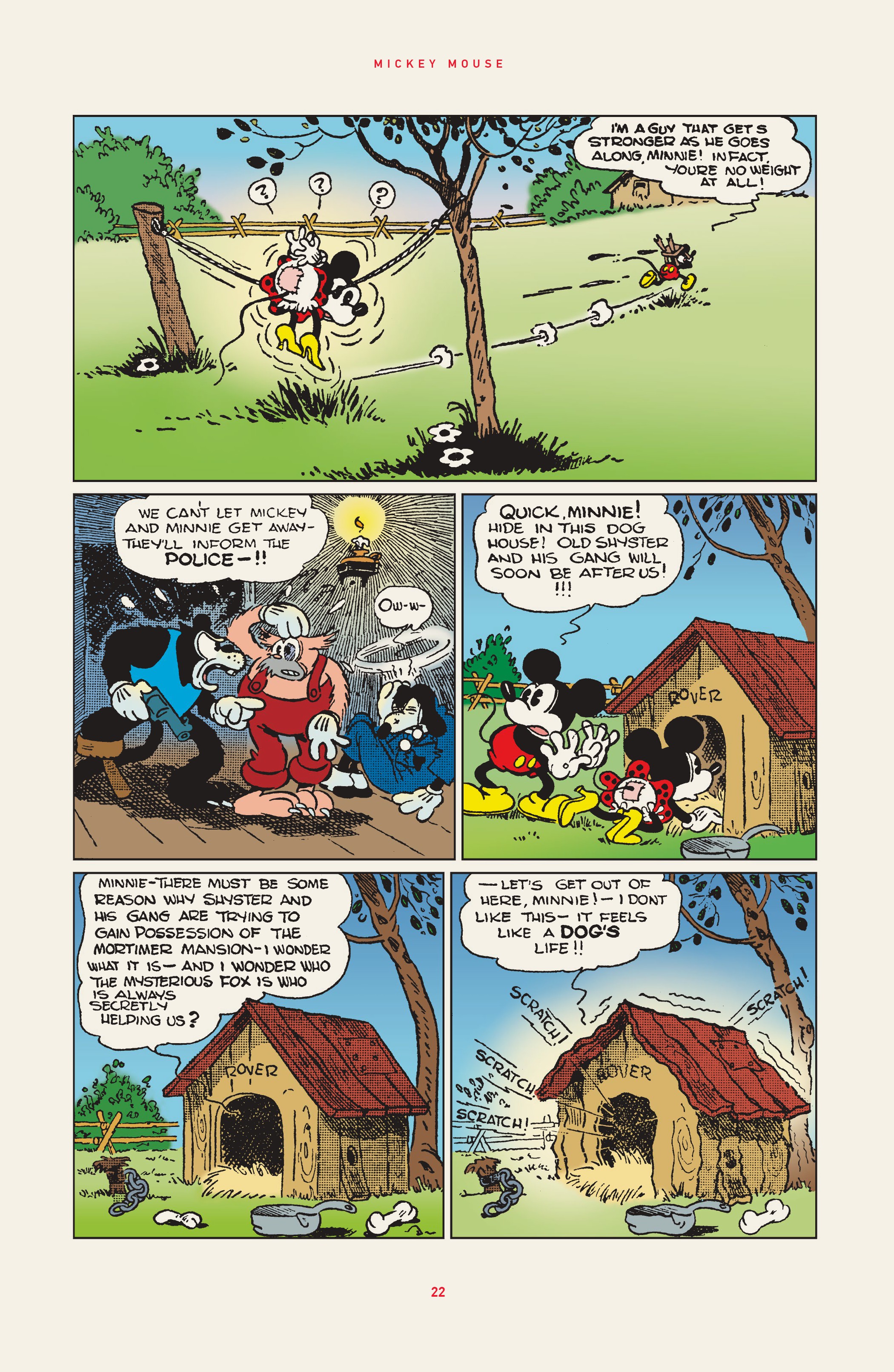 Mickey Mouse: The Greatest Adventures (2018) issue 1 - Page 33