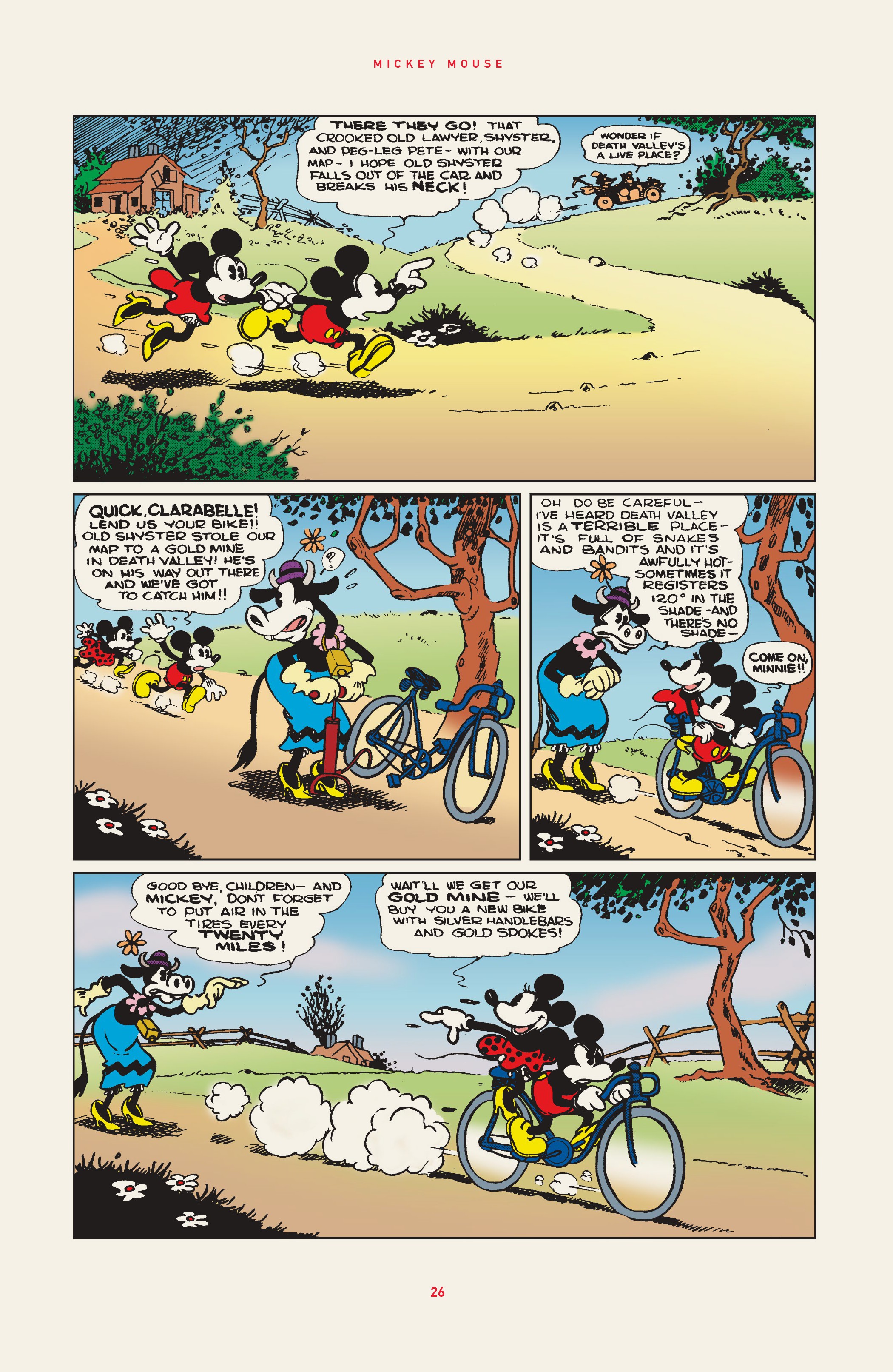 Mickey Mouse: The Greatest Adventures (2018) issue 1 - Page 37