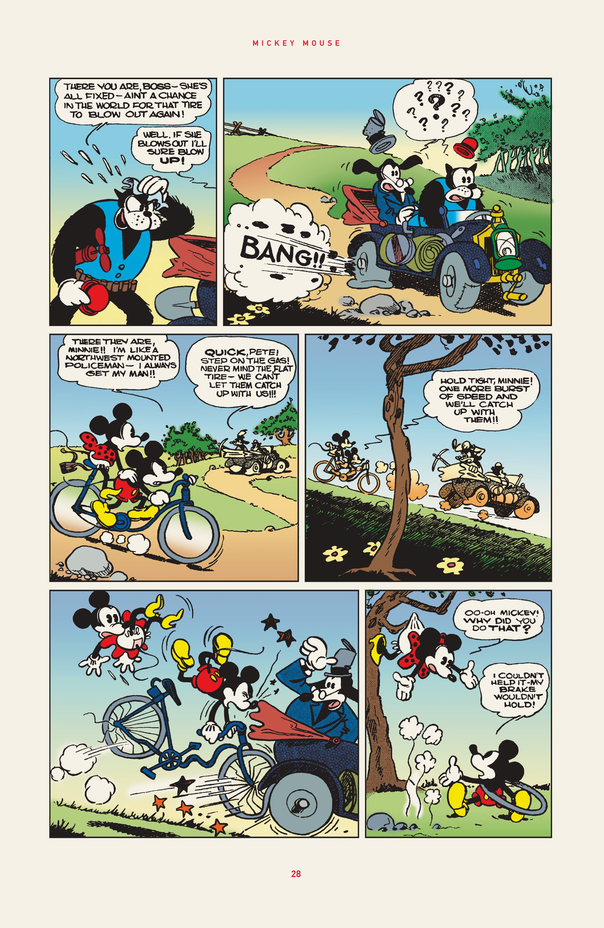 Mickey Mouse: The Greatest Adventures (2018) issue 1 - Page 39