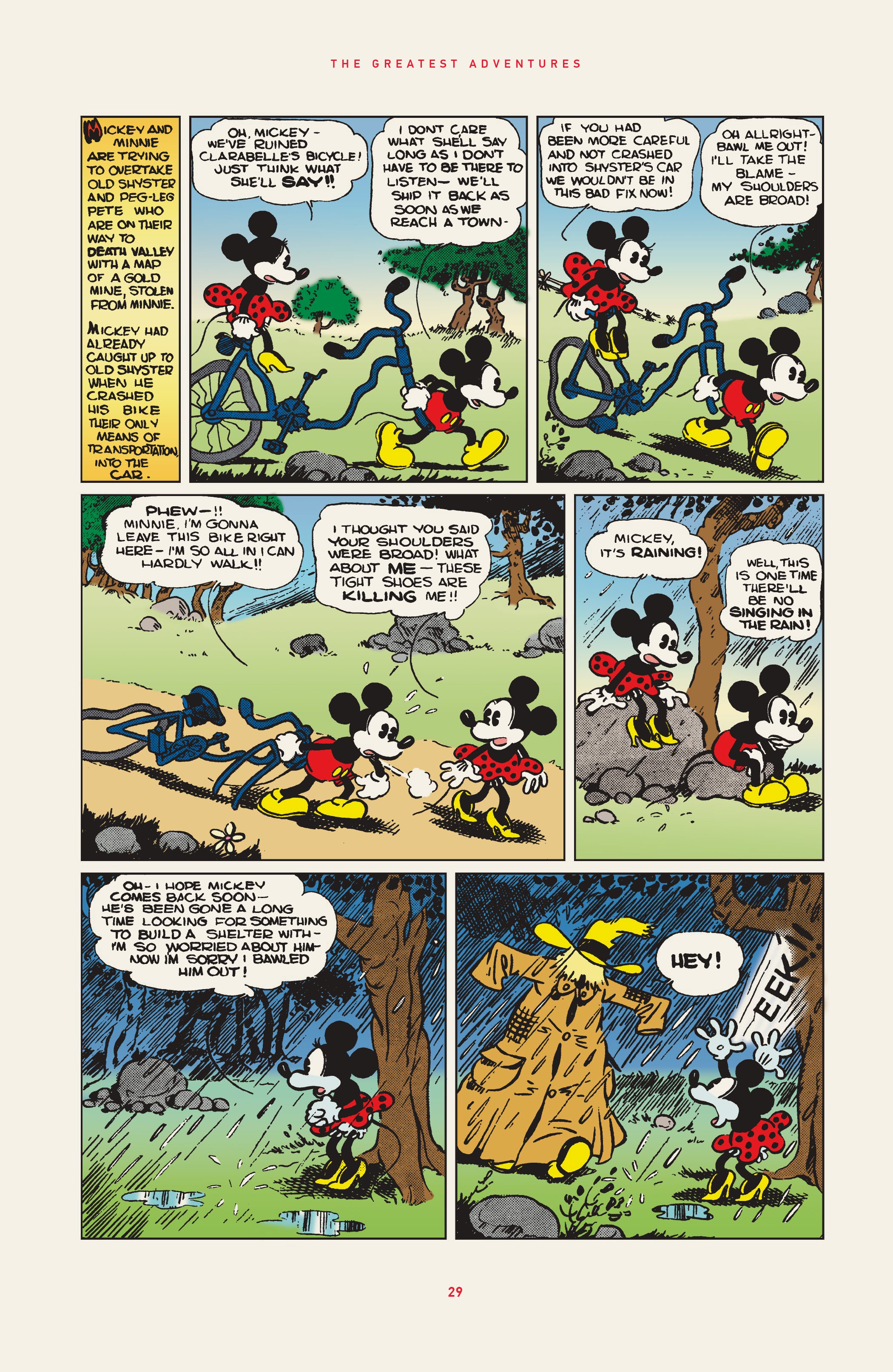 Mickey Mouse: The Greatest Adventures (2018) issue 1 - Page 40