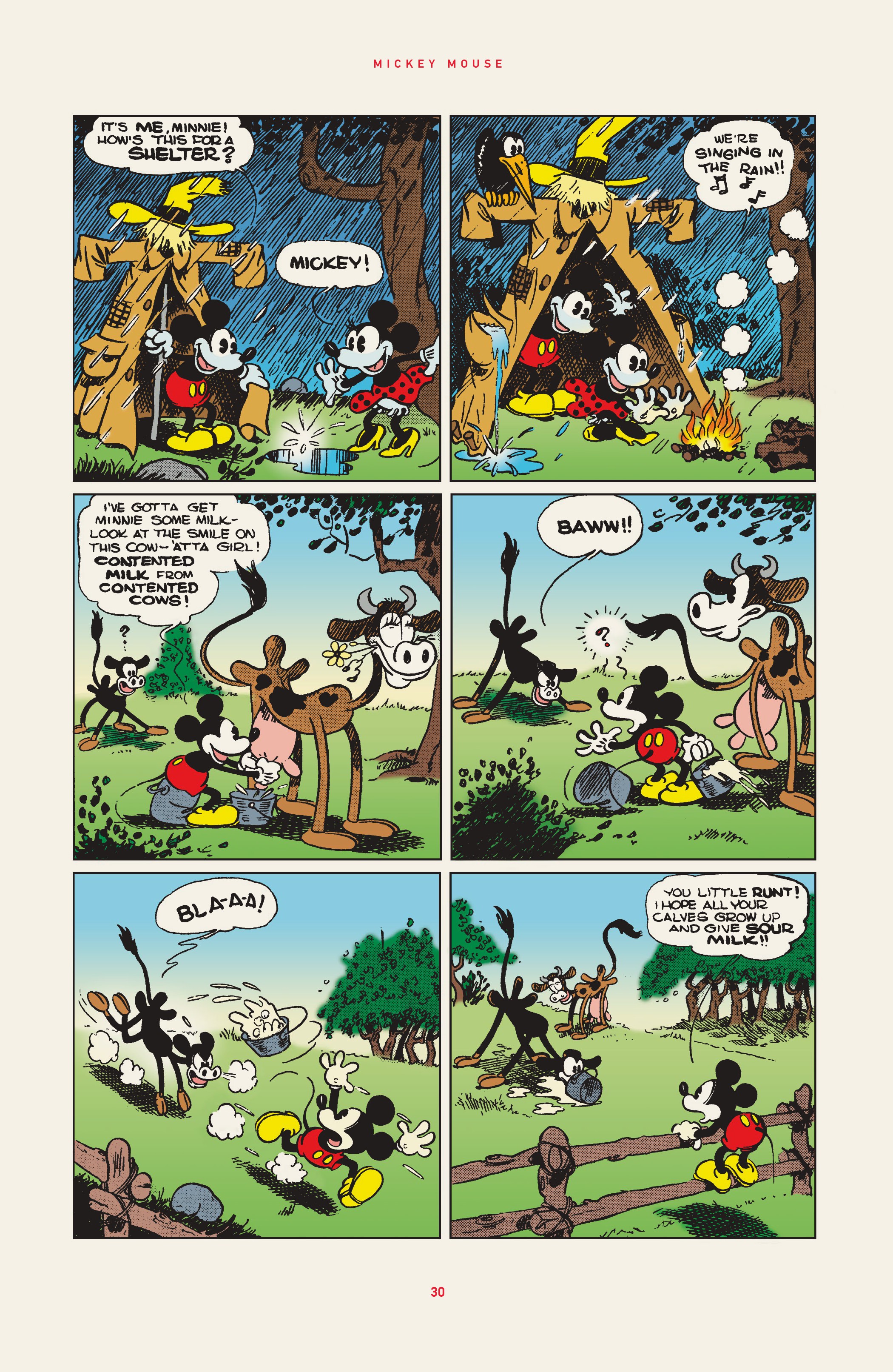 Mickey Mouse: The Greatest Adventures (2018) issue 1 - Page 41