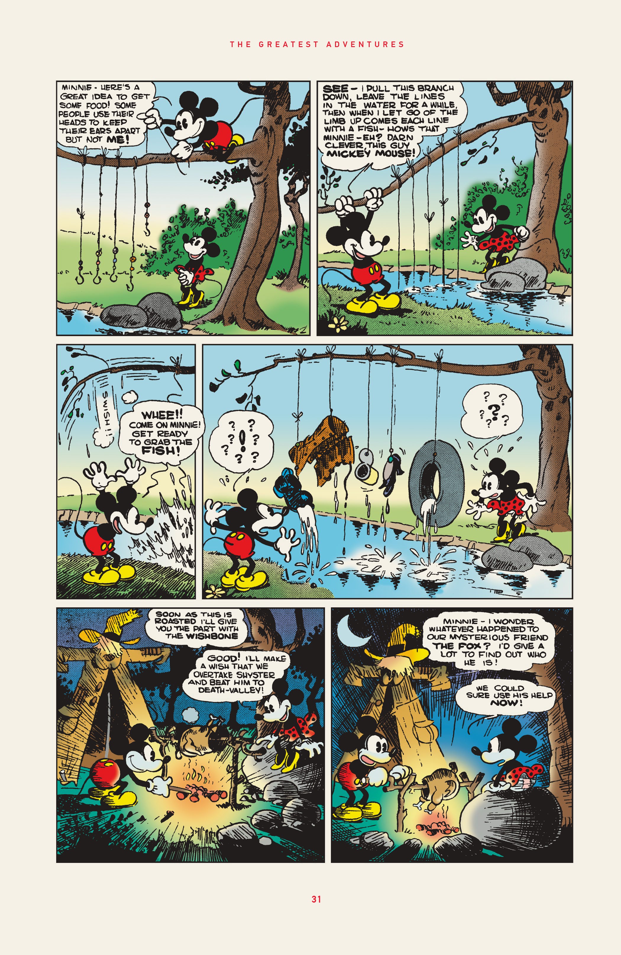 Mickey Mouse: The Greatest Adventures (2018) issue 1 - Page 42