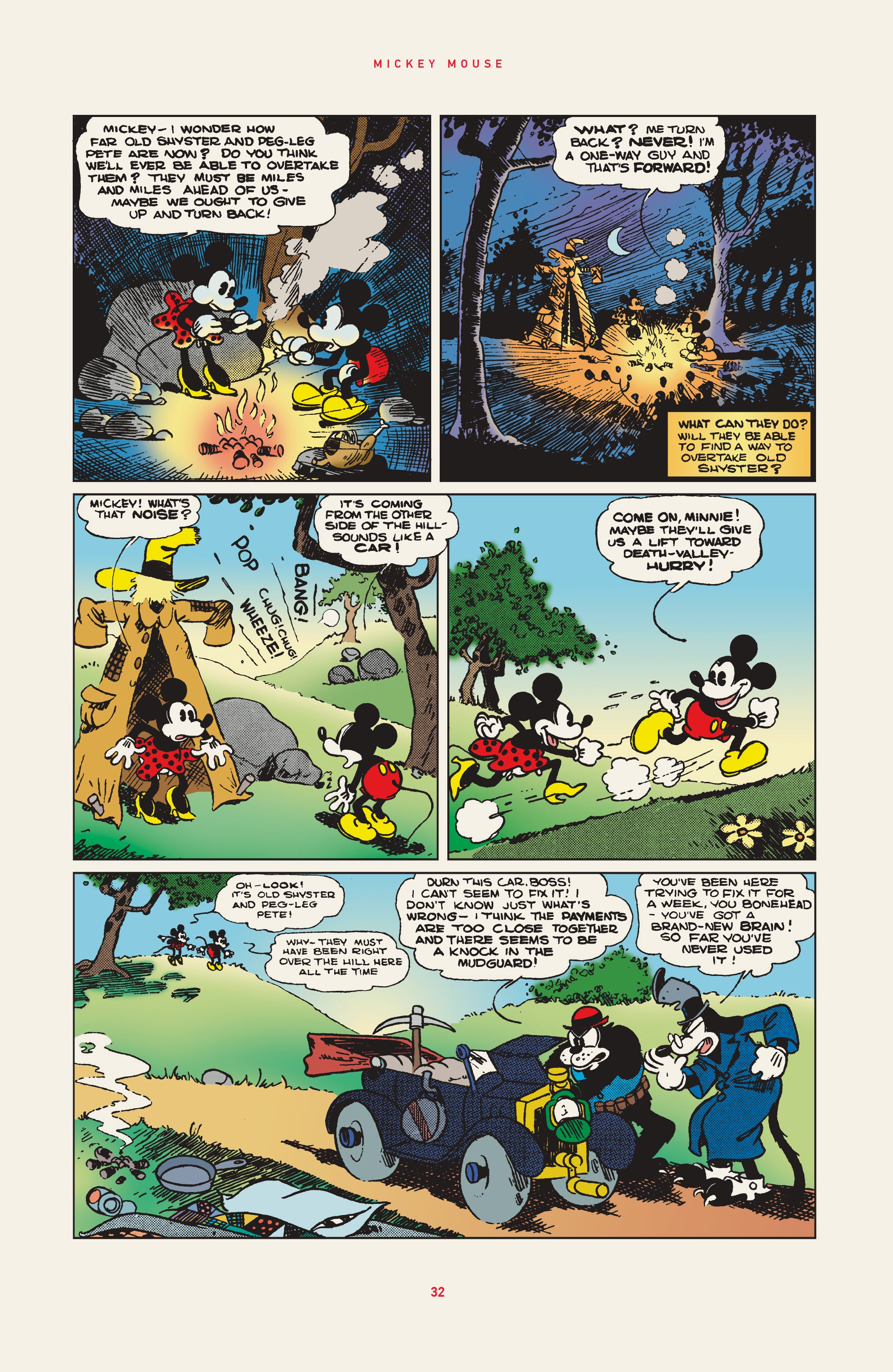 Mickey Mouse: The Greatest Adventures (2018) issue 1 - Page 43