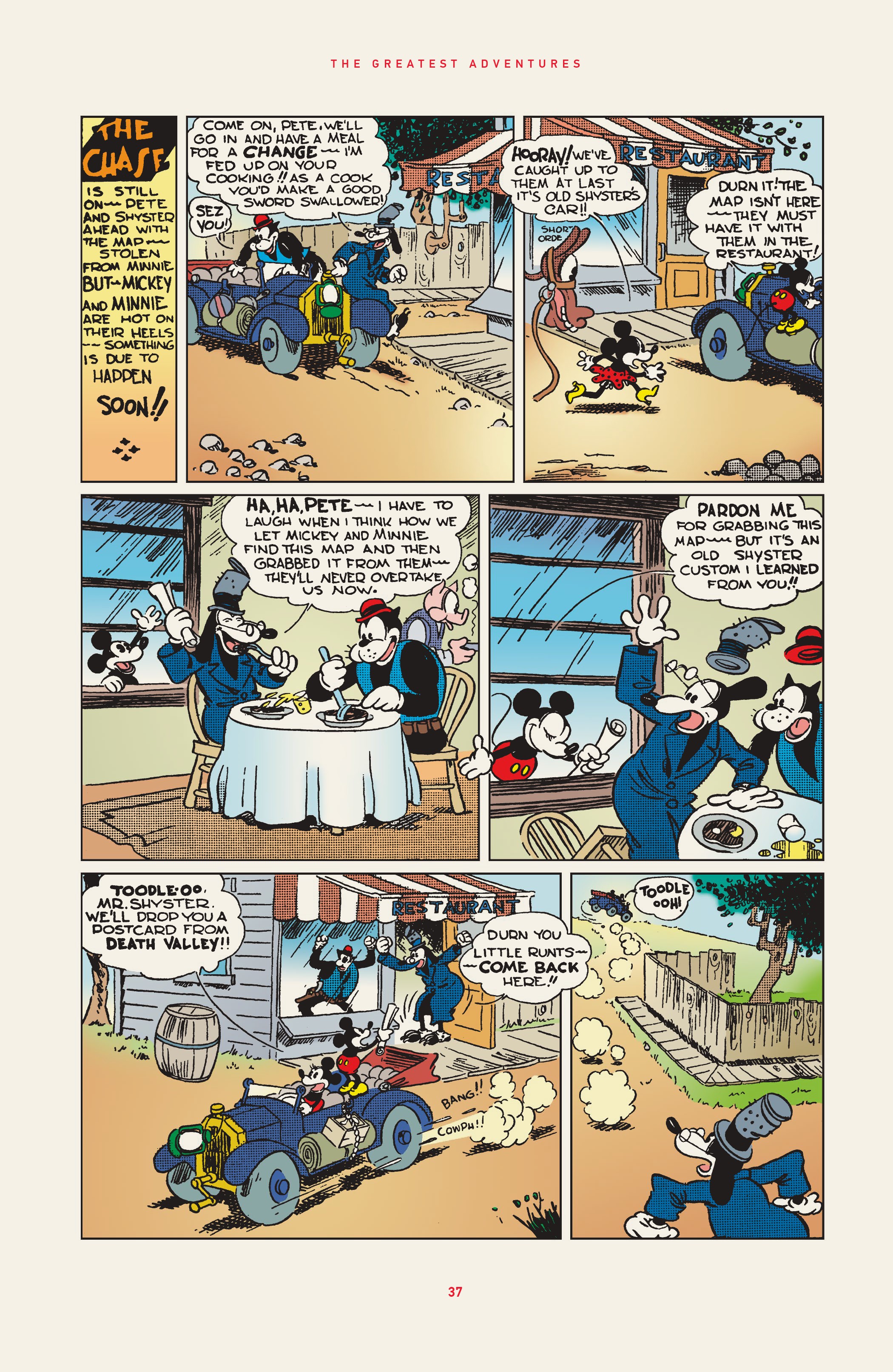 Mickey Mouse: The Greatest Adventures (2018) issue 1 - Page 48