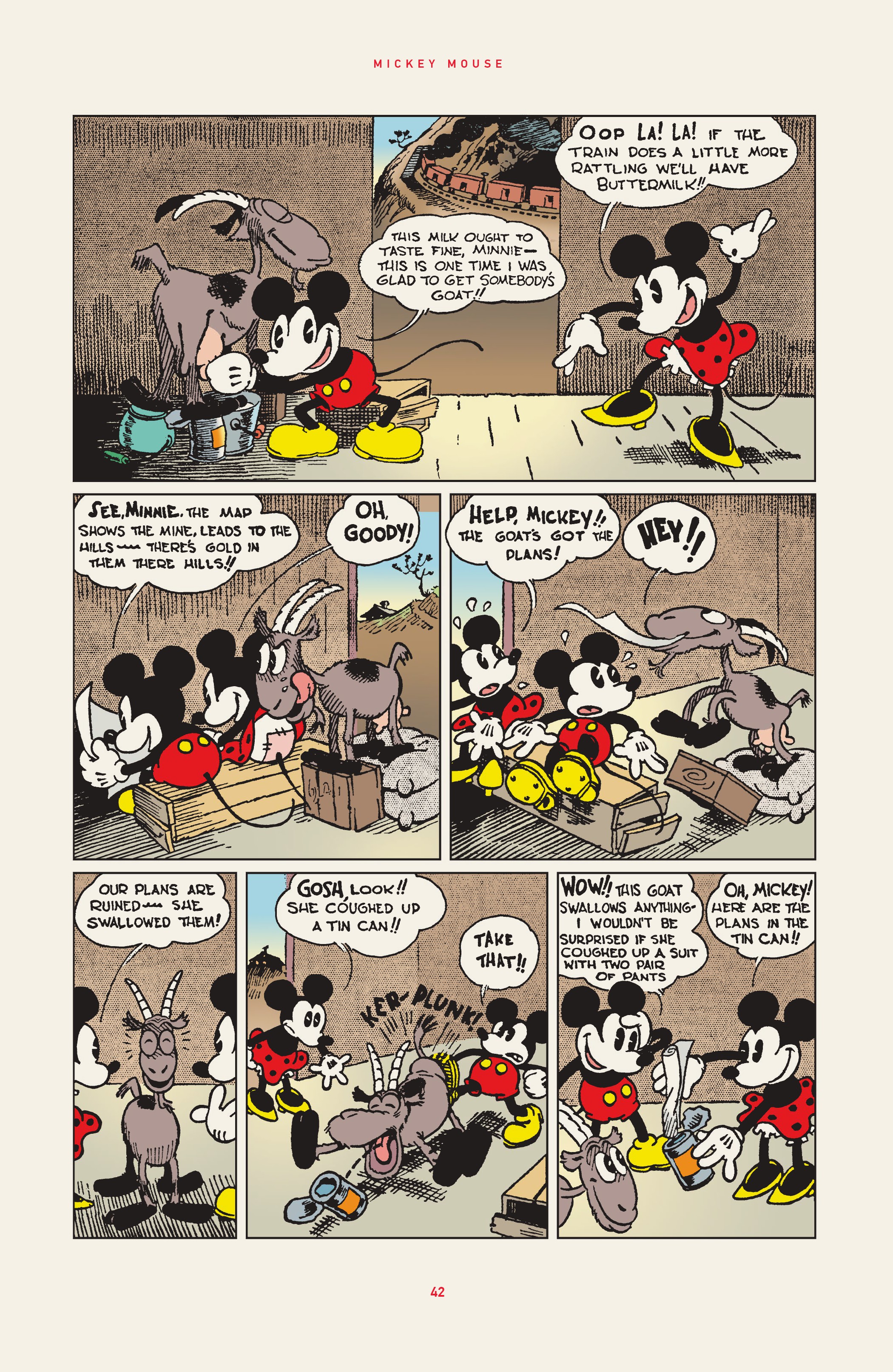 Mickey Mouse: The Greatest Adventures (2018) issue 1 - Page 53