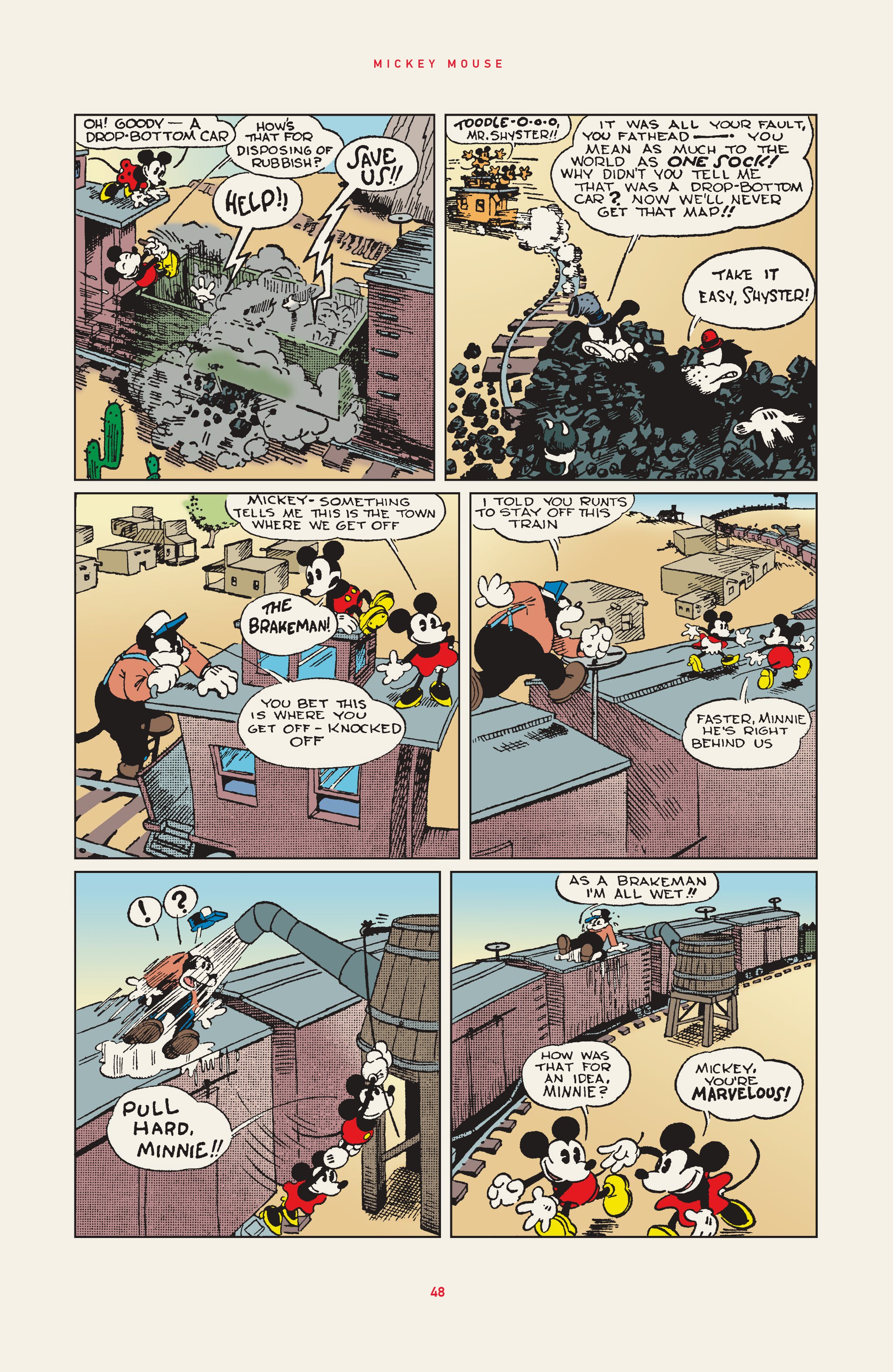 Mickey Mouse: The Greatest Adventures (2018) issue 1 - Page 59