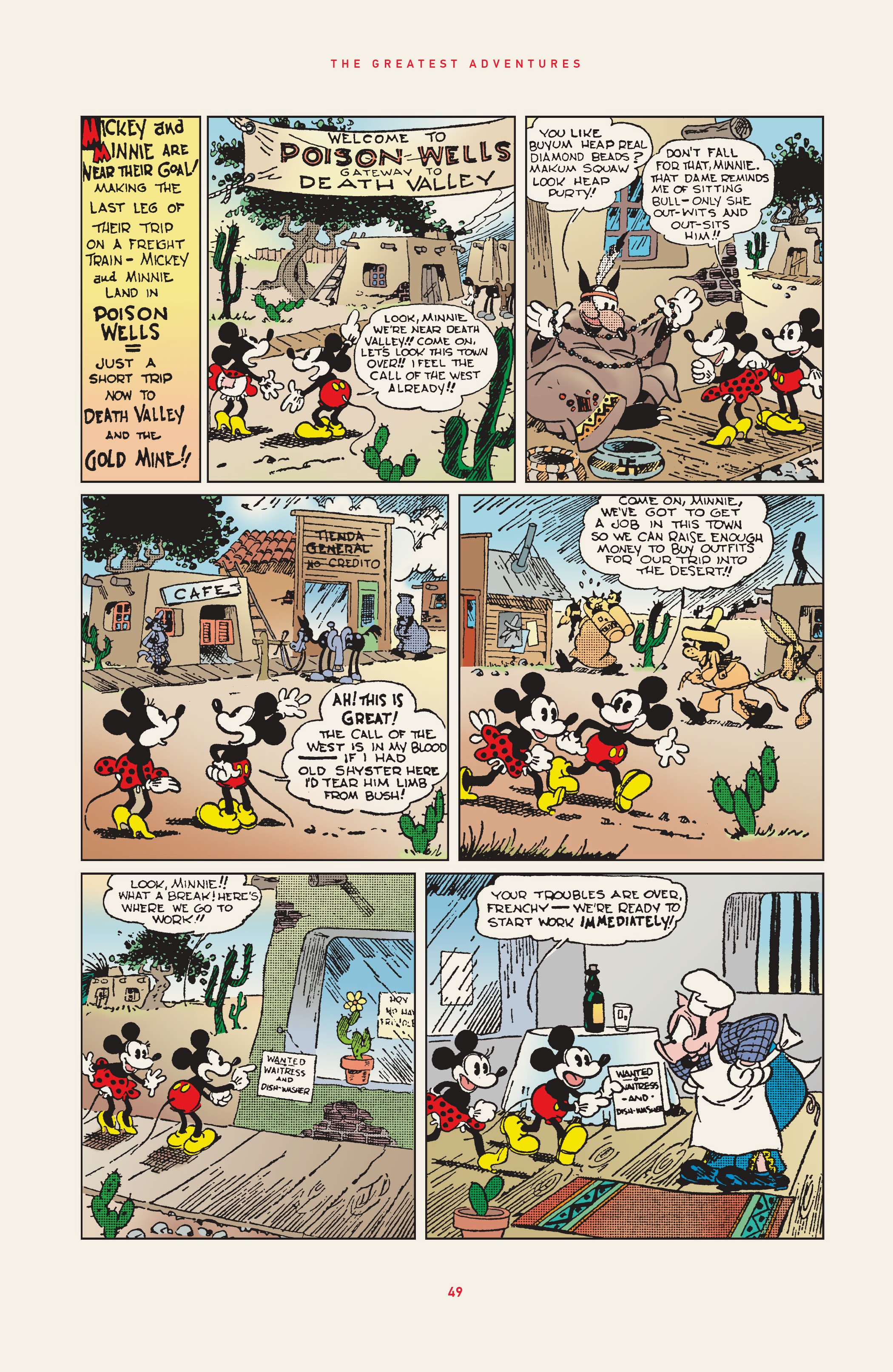 Mickey Mouse: The Greatest Adventures (2018) issue 1 - Page 60