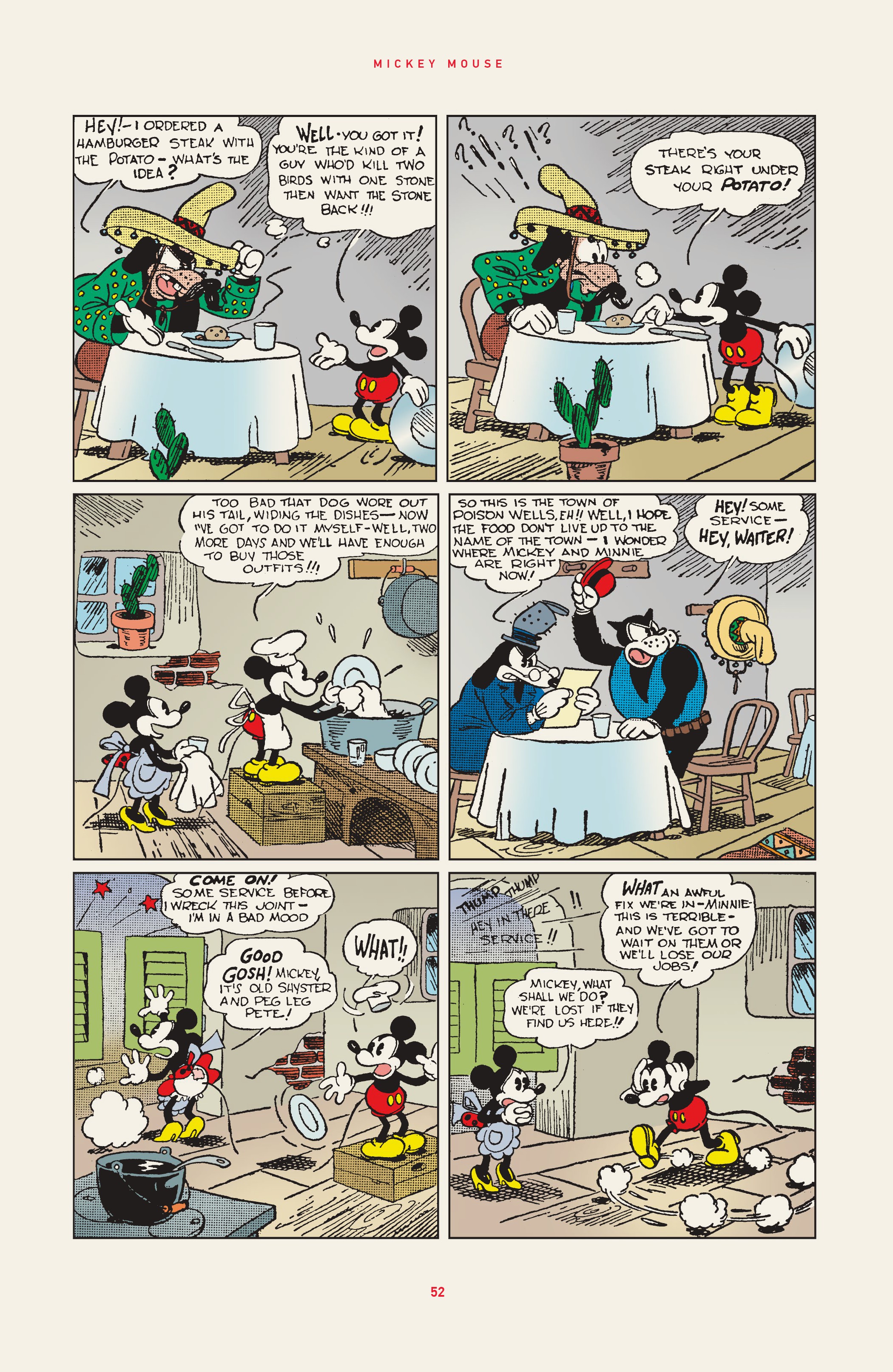 Mickey Mouse: The Greatest Adventures (2018) issue 1 - Page 63