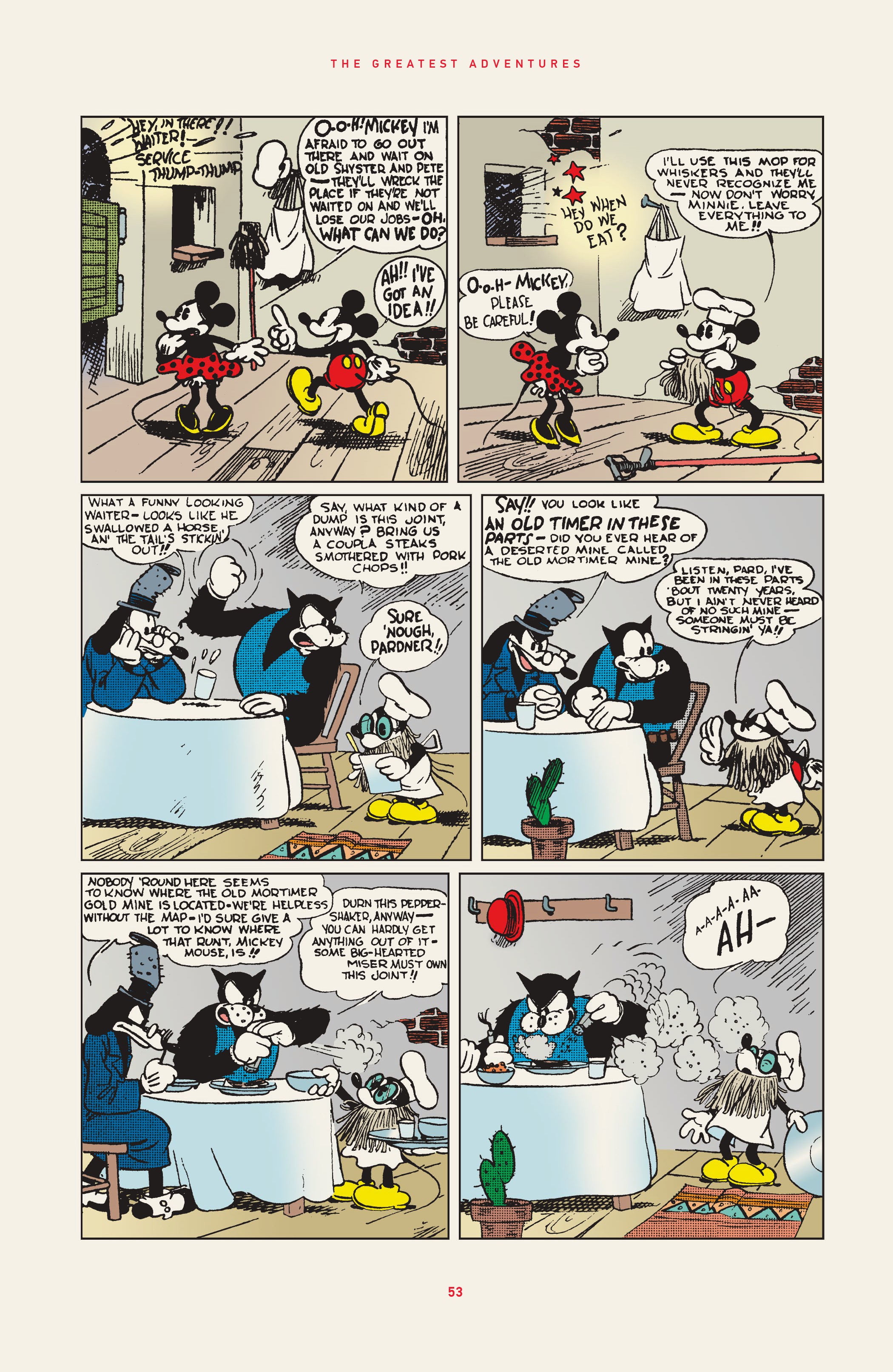 Mickey Mouse: The Greatest Adventures (2018) issue 1 - Page 64