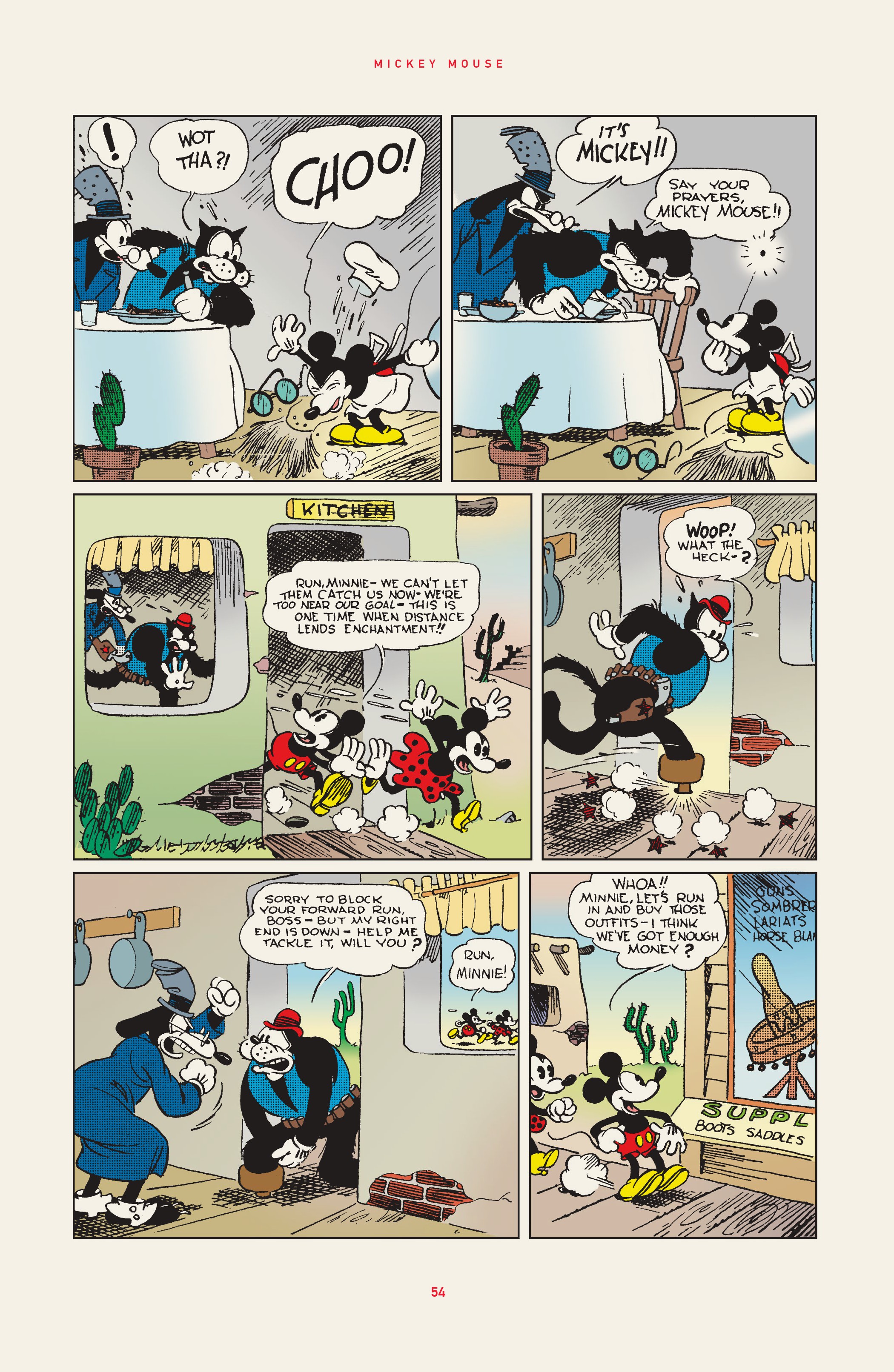 Mickey Mouse: The Greatest Adventures (2018) issue 1 - Page 65