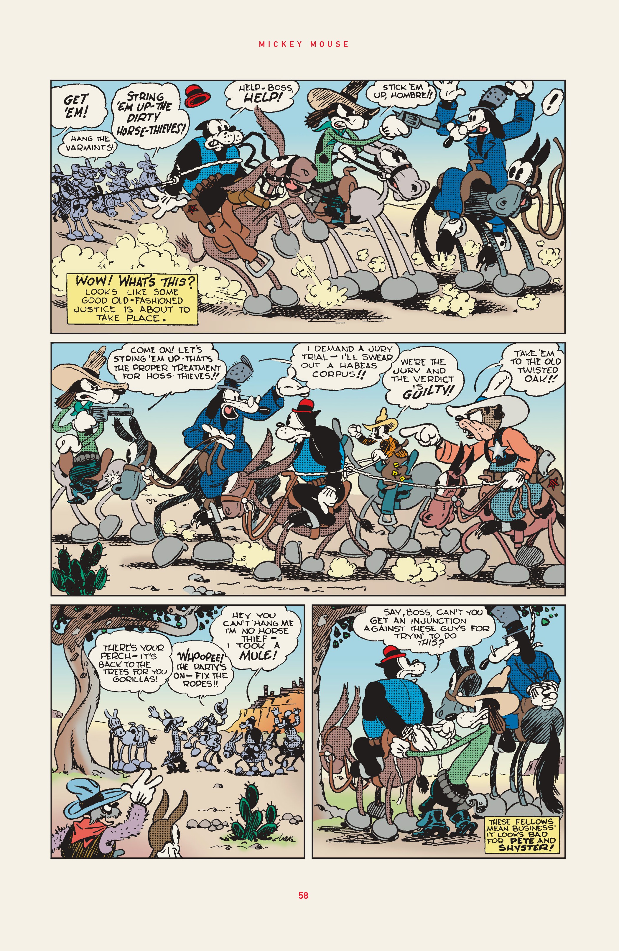 Mickey Mouse: The Greatest Adventures (2018) issue 1 - Page 69