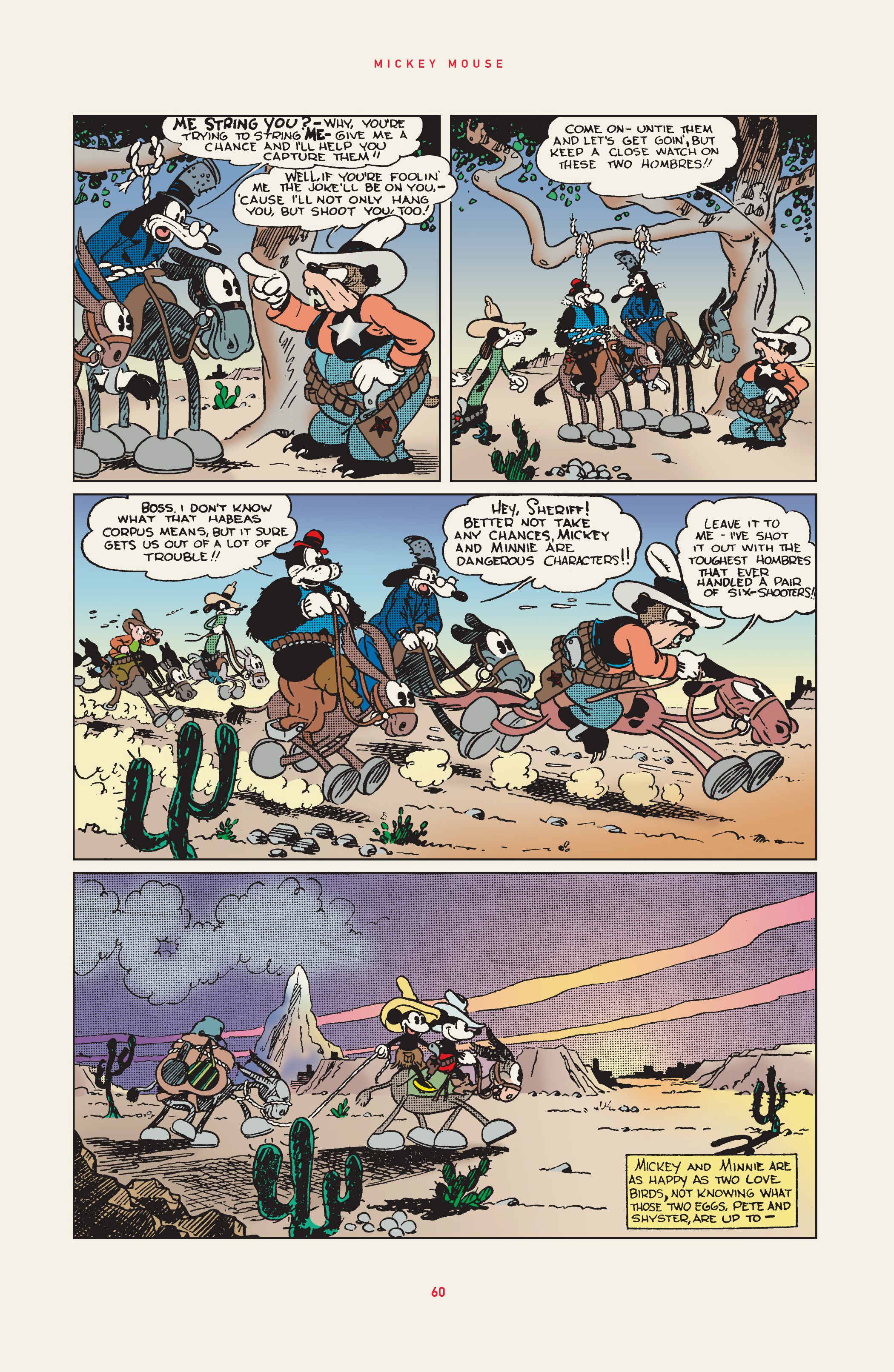 Mickey Mouse: The Greatest Adventures (2018) issue 1 - Page 71