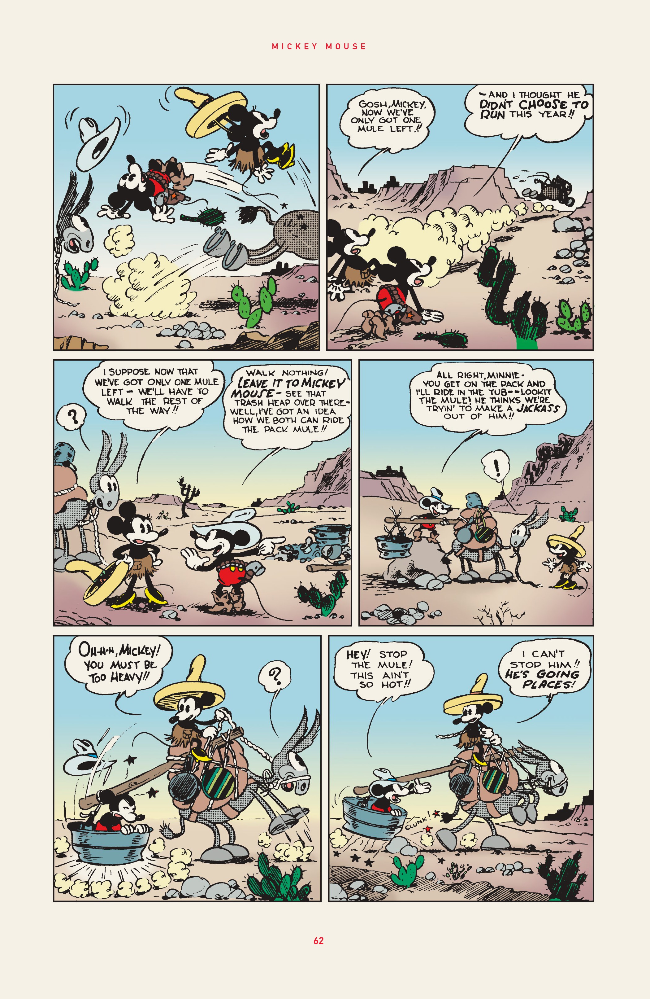 Mickey Mouse: The Greatest Adventures (2018) issue 1 - Page 73